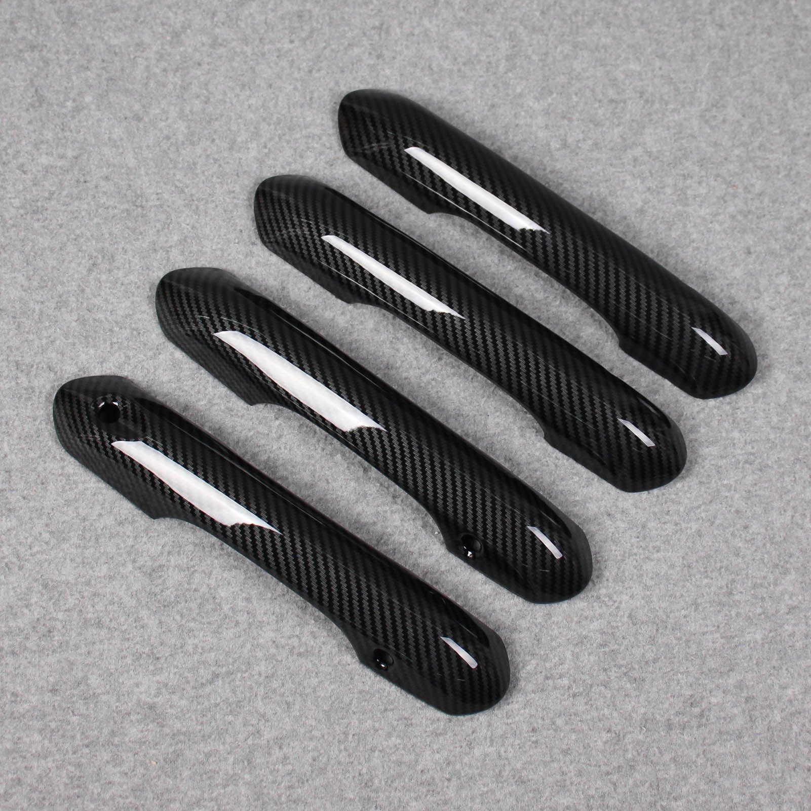 Fit for Ford New Explorer 2020 2021 2022 All Model Chrome Door Handle Cover Trims ABS