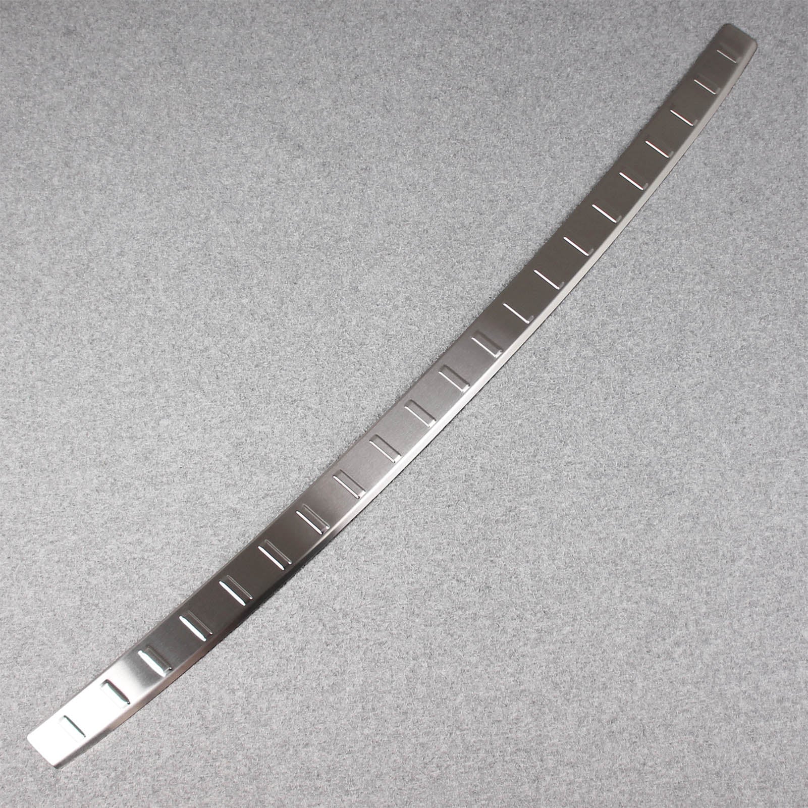 Fit for Mitsubishi New Outlander 2022 2023 Rear Bumper Protector Guard Scuff Plate Cover Trim