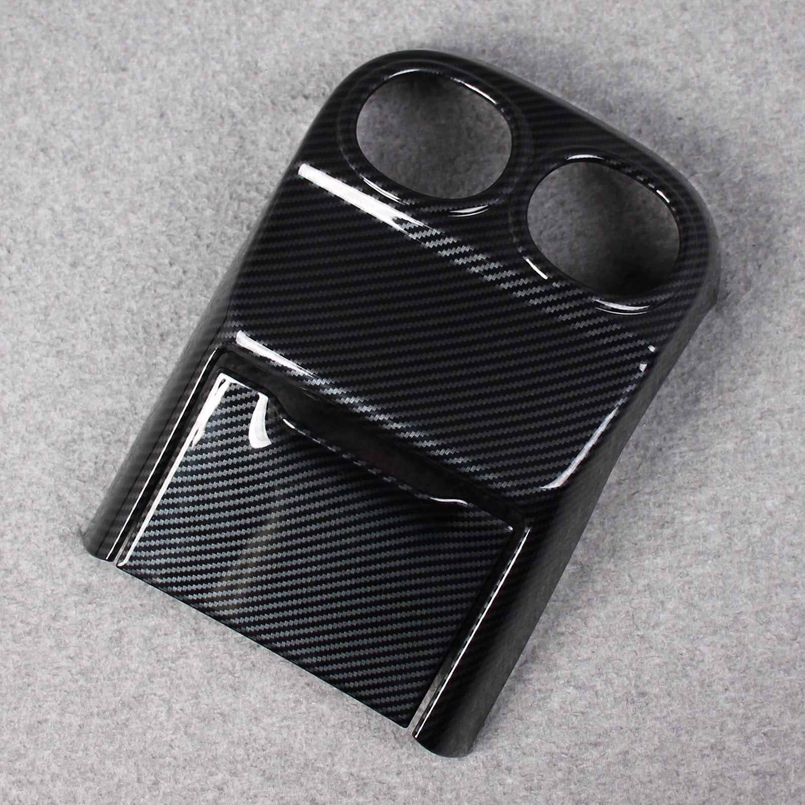 For Mercedes-Benz 2022 New C-Class C300 C200 C220d AMG Interior Rear Seat Air Condition Vent Outlet Cover Trim