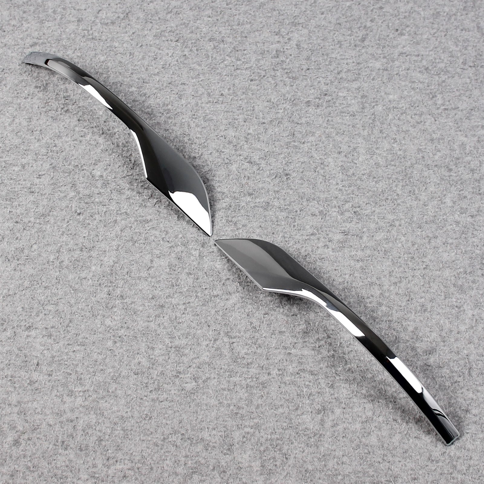 Fit for Honda New HR-V HRV 2023 Chrome Rear view Mirror Side Molding Cover Trim
