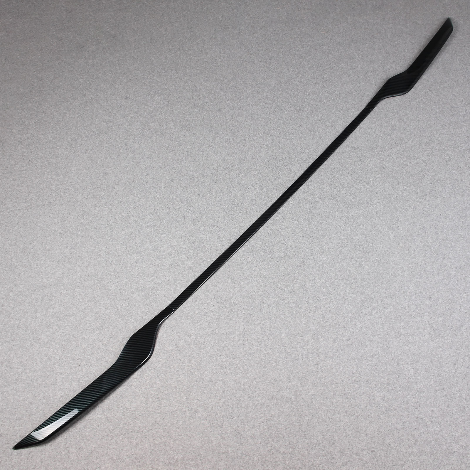 Fit For Honda CRV CR-V/Hybrid CR-V 2021 2022 Rear Bumper Protector Guard Cover Trim