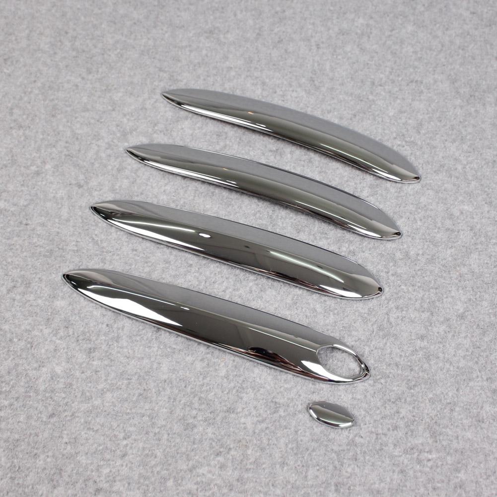 Fit for BMW New X3 2018 2019 2020 2021 /New X5 2019 2020 2021 Chrome Door Handle Cover Trims