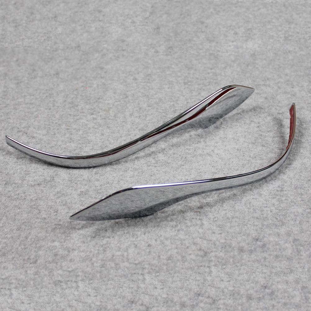 Fit for Honda 2017 2018 2019 2020 2021 2022 CR-V CRV Chrome Rear view Mirror Side Molding Cover Trims
