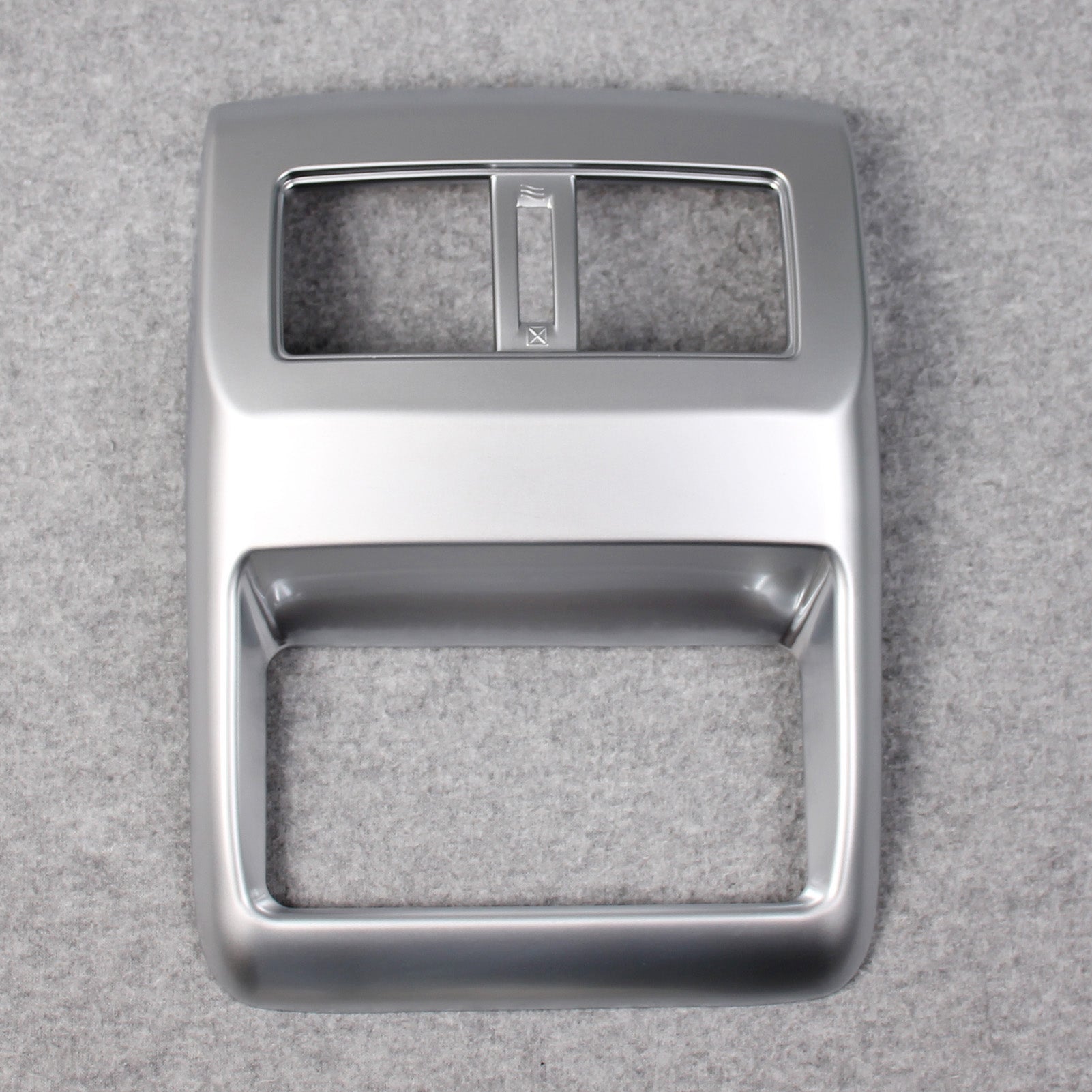 Fit for Nissan New Rogue 2021 Interior Rear Seat Air Condition Vent Outlet Cover Trim