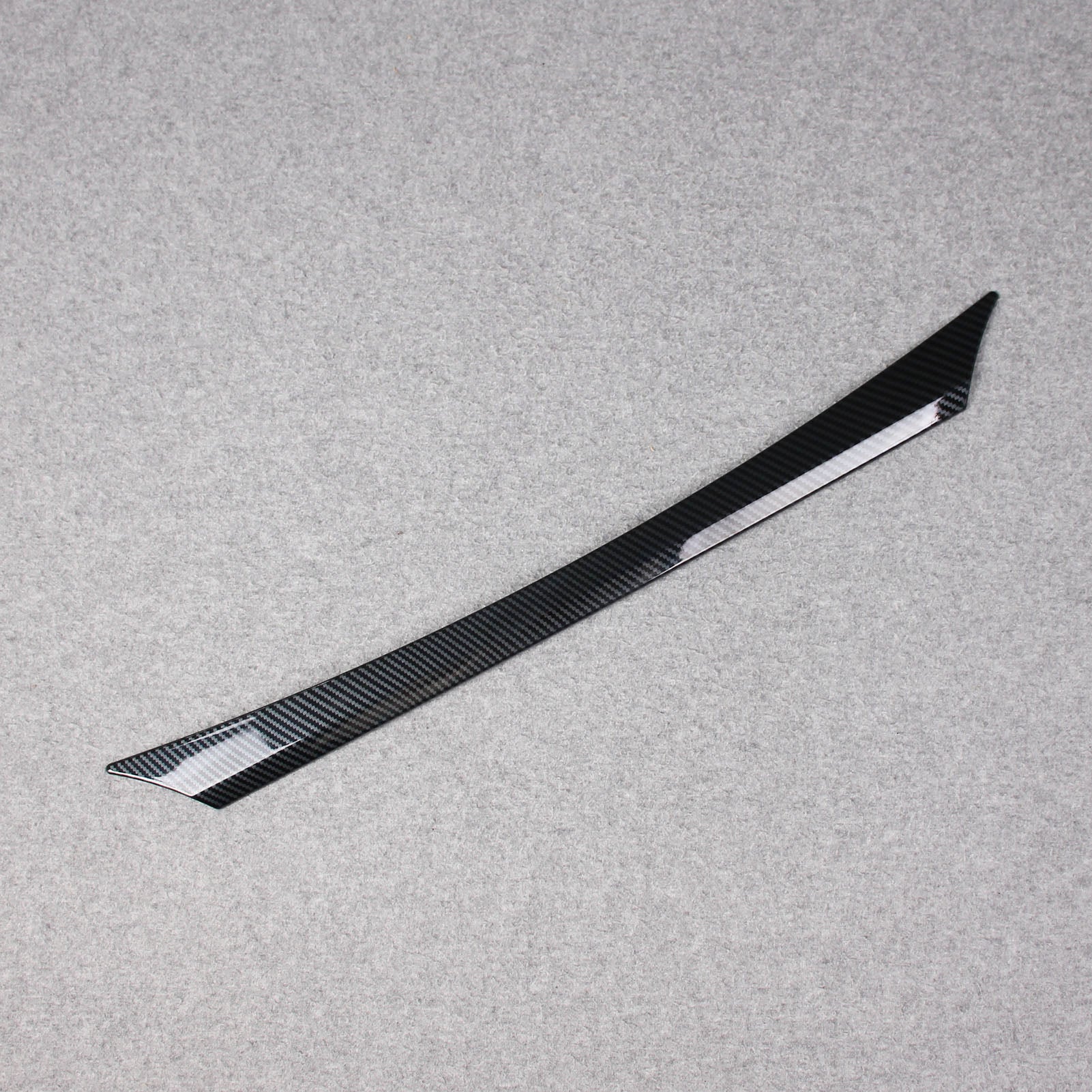 For Honda New Civic 2022 Sedan Rear Trunk Lid Tail Gate Bottom Cover Trim