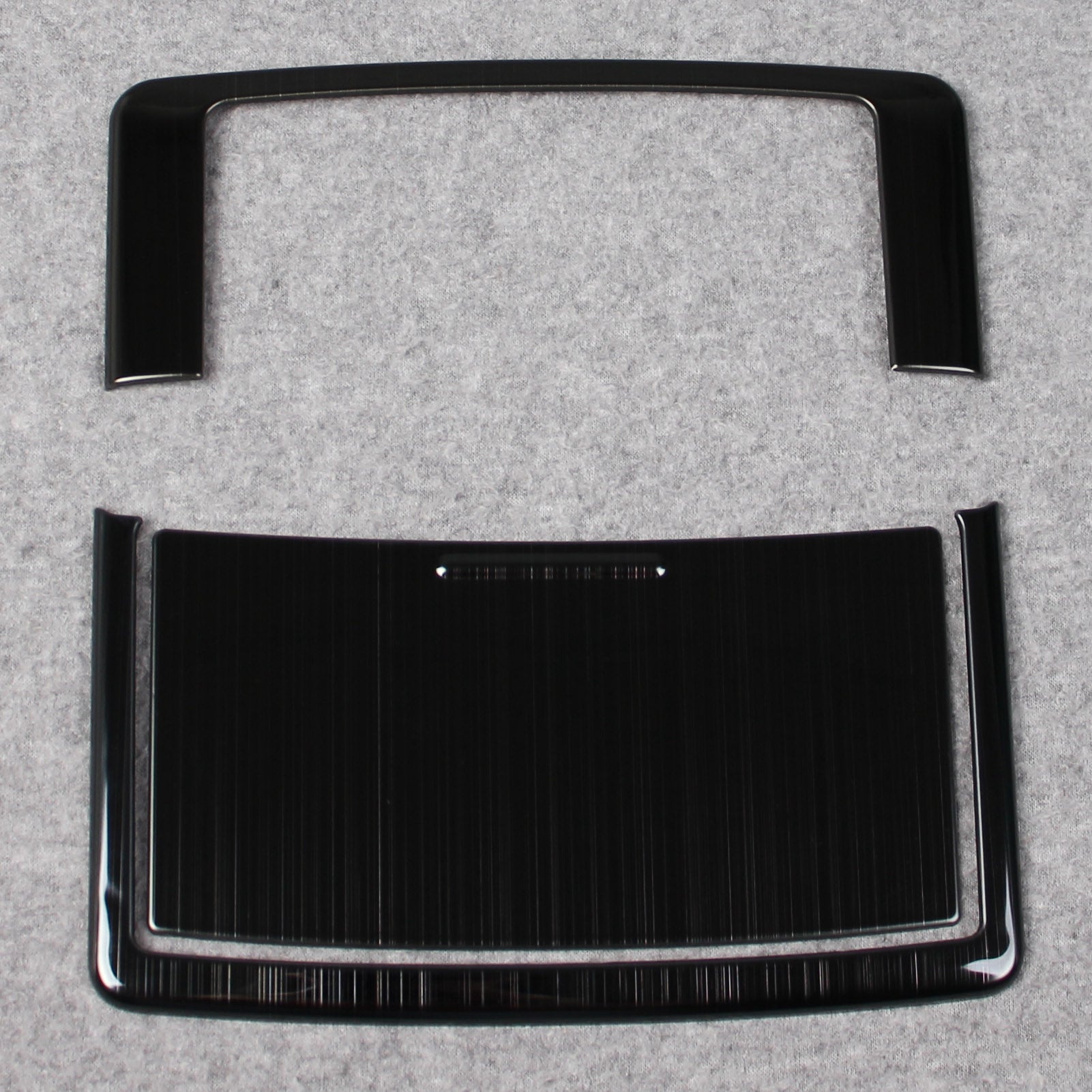 Fit for Mitsubishi New Outlander 2022 2023 Interior Front Top Reading Light Cover Trim