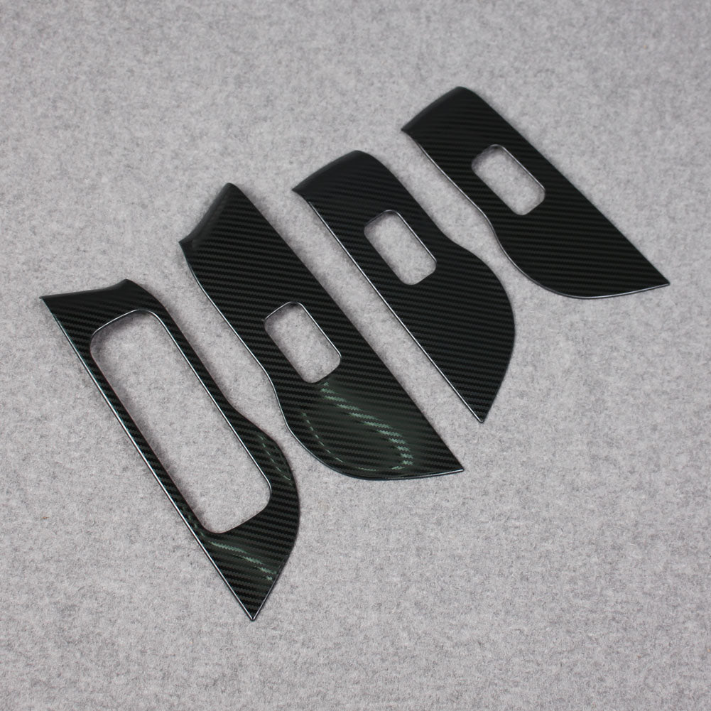 Fit for Mercedes-Benz New GLE 350 450 W167 2020 2021 Interior Window Switch Console Panel Trims