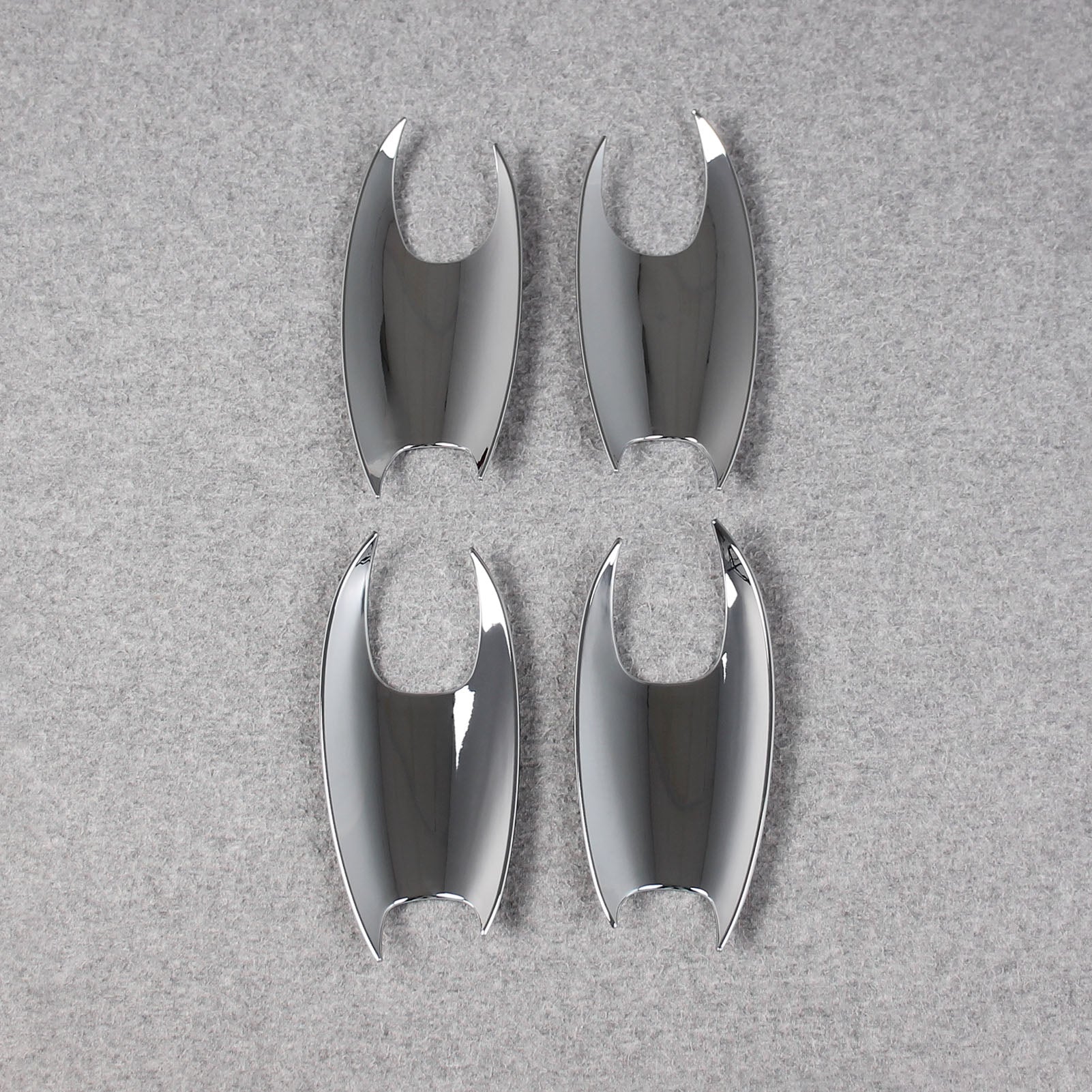 Fit for BMW X3 2022 2023 Door Handle Bowl Cover Trim