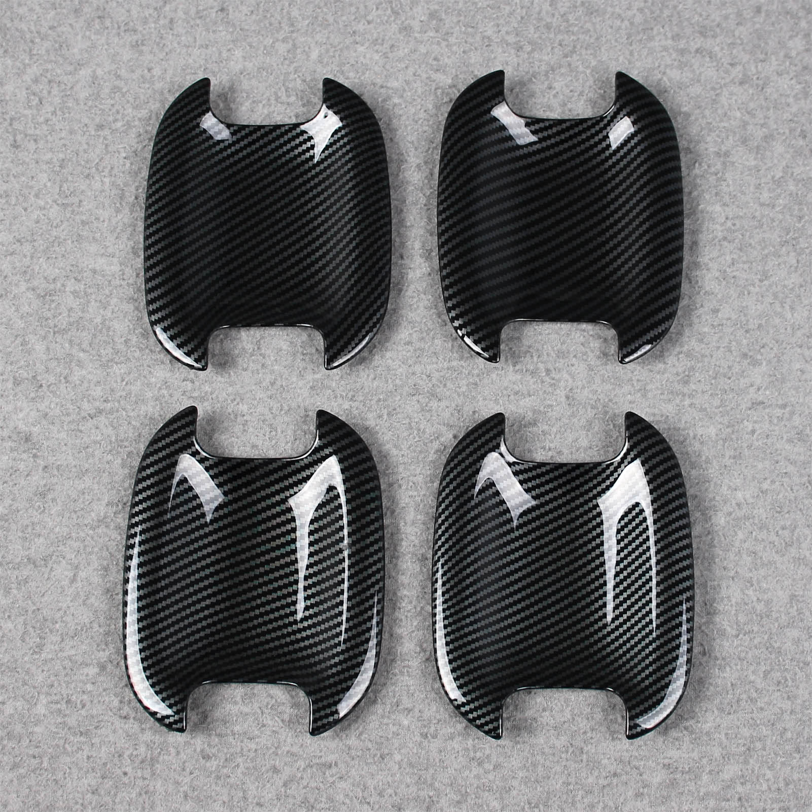 Fit for Ford 2021 2022 2023 2024 Bronco Sport Door Bowl Handle Cover Trims