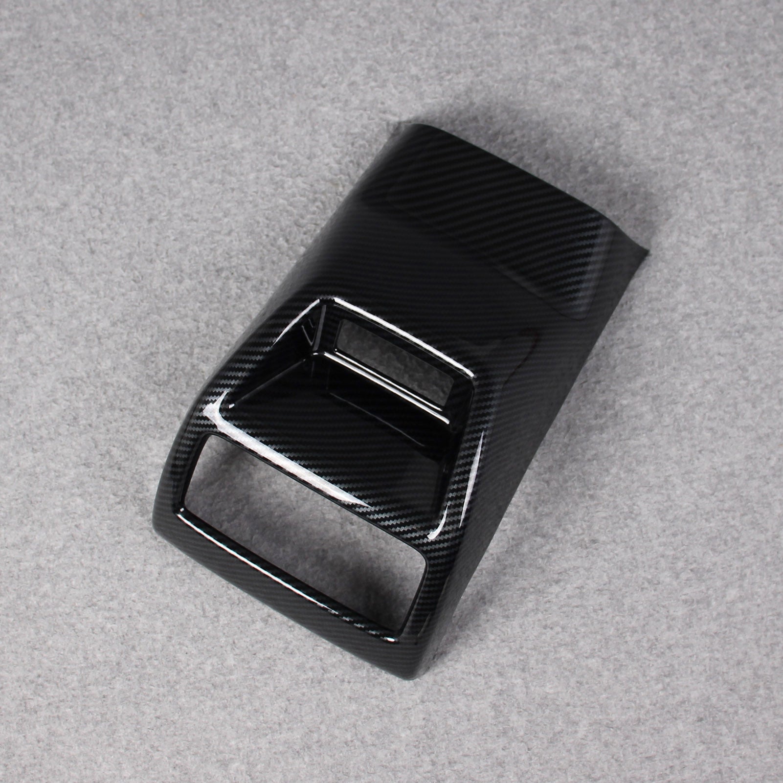 For Honda New Civic 2022 Interior Rear Seat Air Condition Vent Outlet Cover Trim