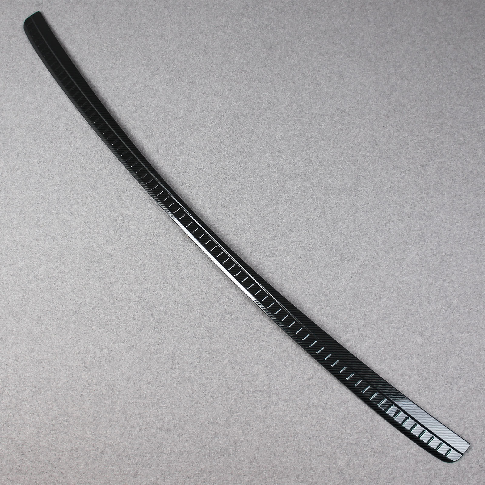 For Honda New CRV CR-V 2023 Rear Outside Bumper Sill Plate Guard Cover Trim