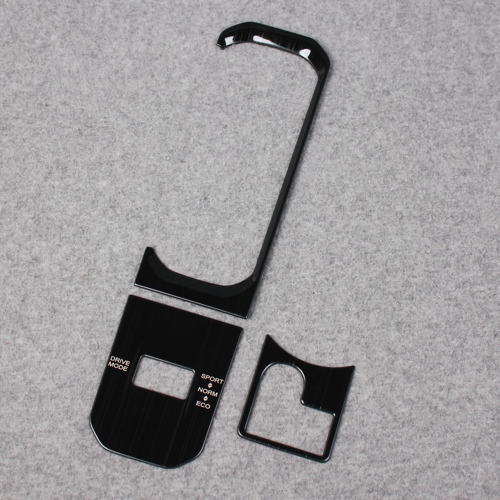 Fit for Toyota New Highlander 2020 2021 2022 2023 2024 2025 Gear Shift Knob Console Panel Cover Trims Stainless Steel