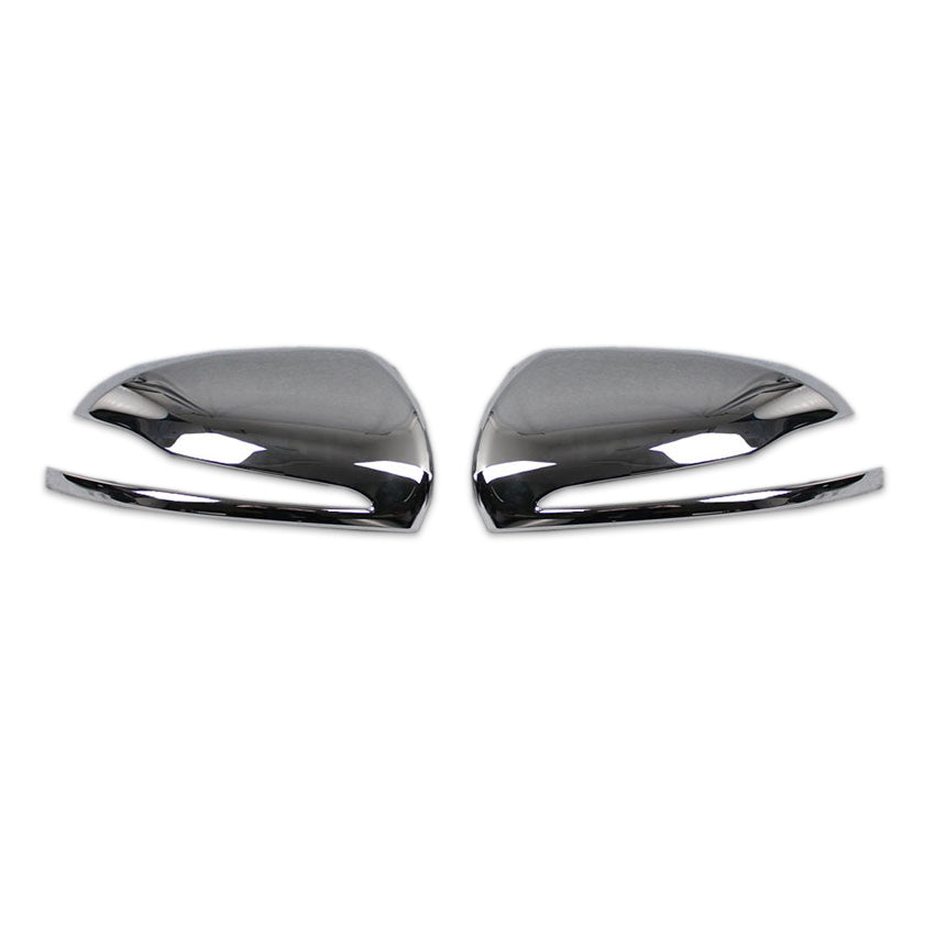 Fit for Mercedes Benz GLC GLC300 2016 2017 2018 2019 2020 2021 2022 Rear View Mirrors Side Molding Cover Trims