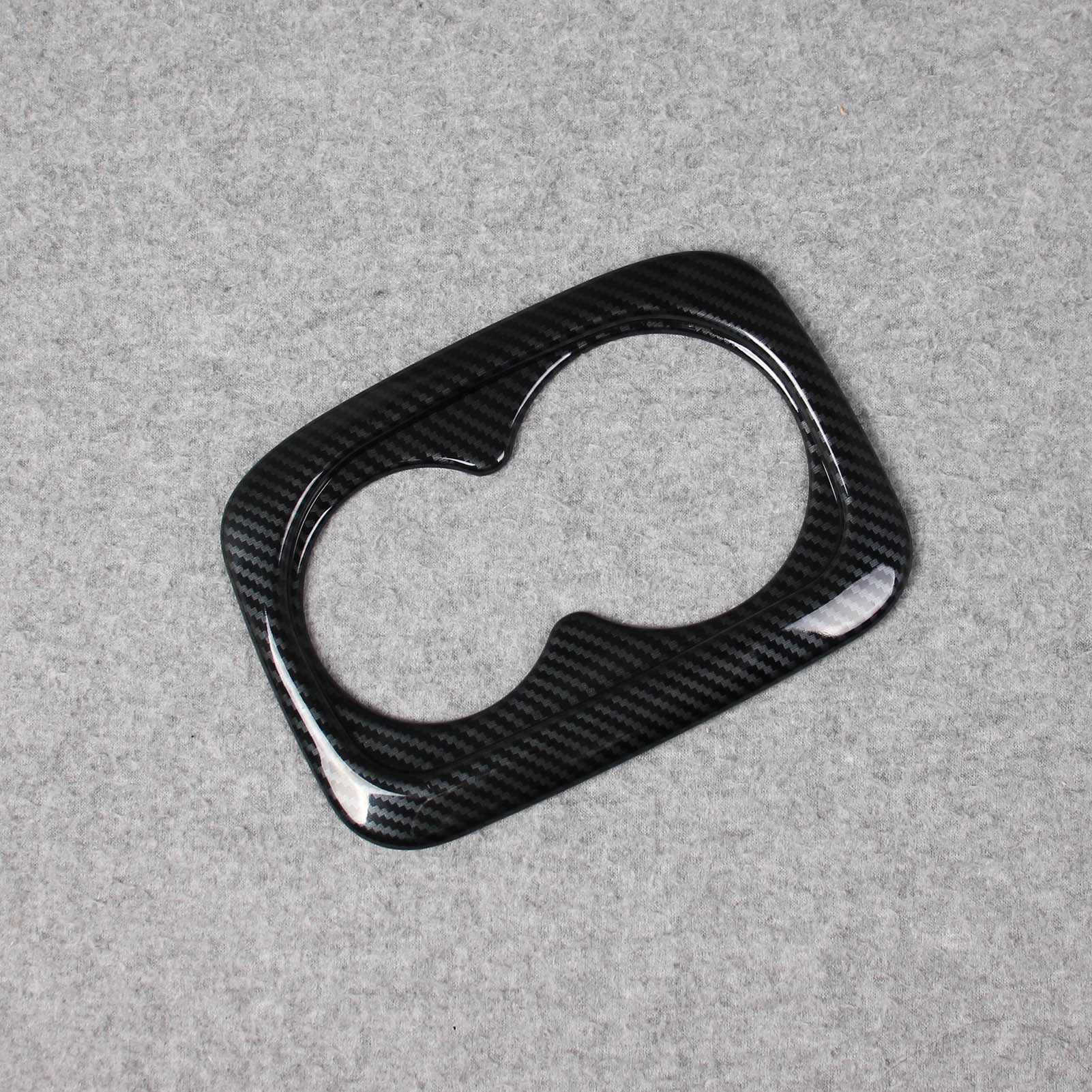 For Honda New Civic 2022 Interior Rear Seat Cup Holder Cover Trim