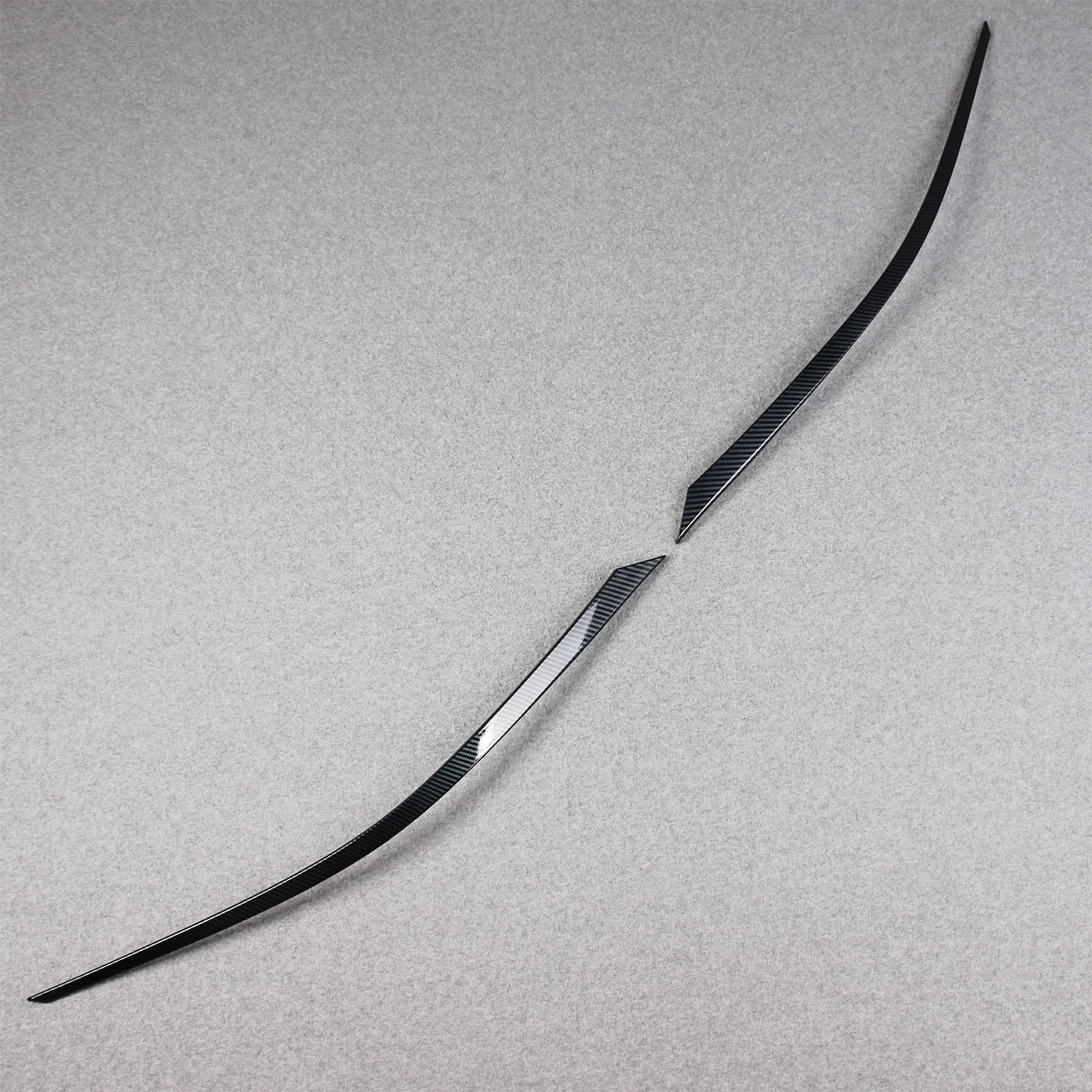 For Toyota Sienna 2021 2022 Grill Headlight Front Light Eyelid Molding Cover Trims