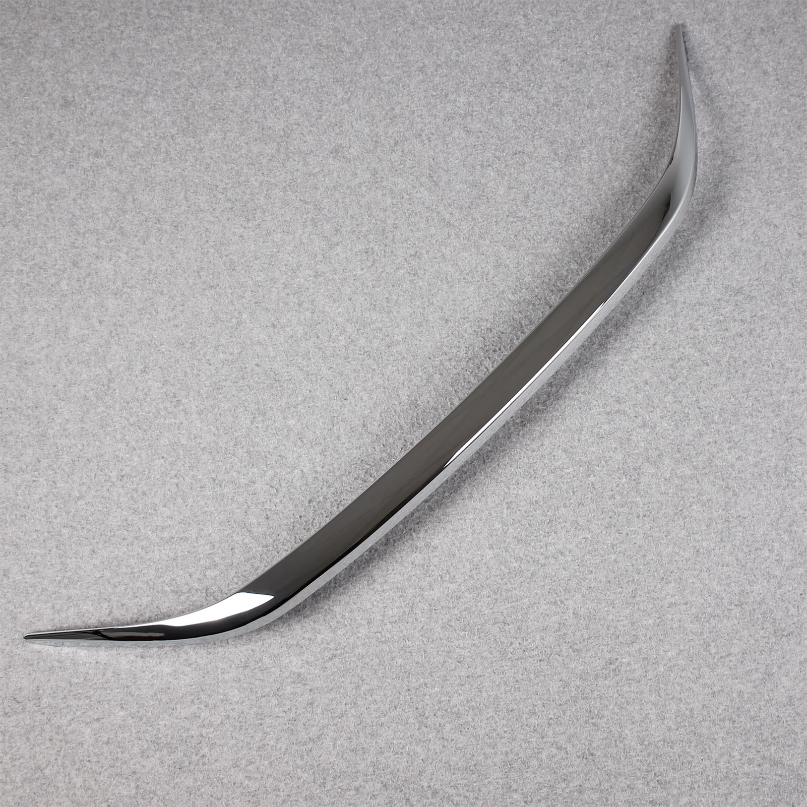 Fit For 2021 2022 2023 2024 Lexus NX Chrome Front Hood Grill Cover Bonnet Trim