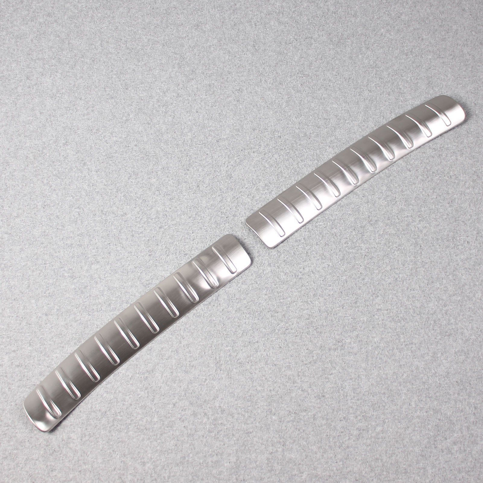 Fit for Honda New Civic 2022 Sedan Rear Interior Bumper Guard Plate Cover Trim Stainless Steel