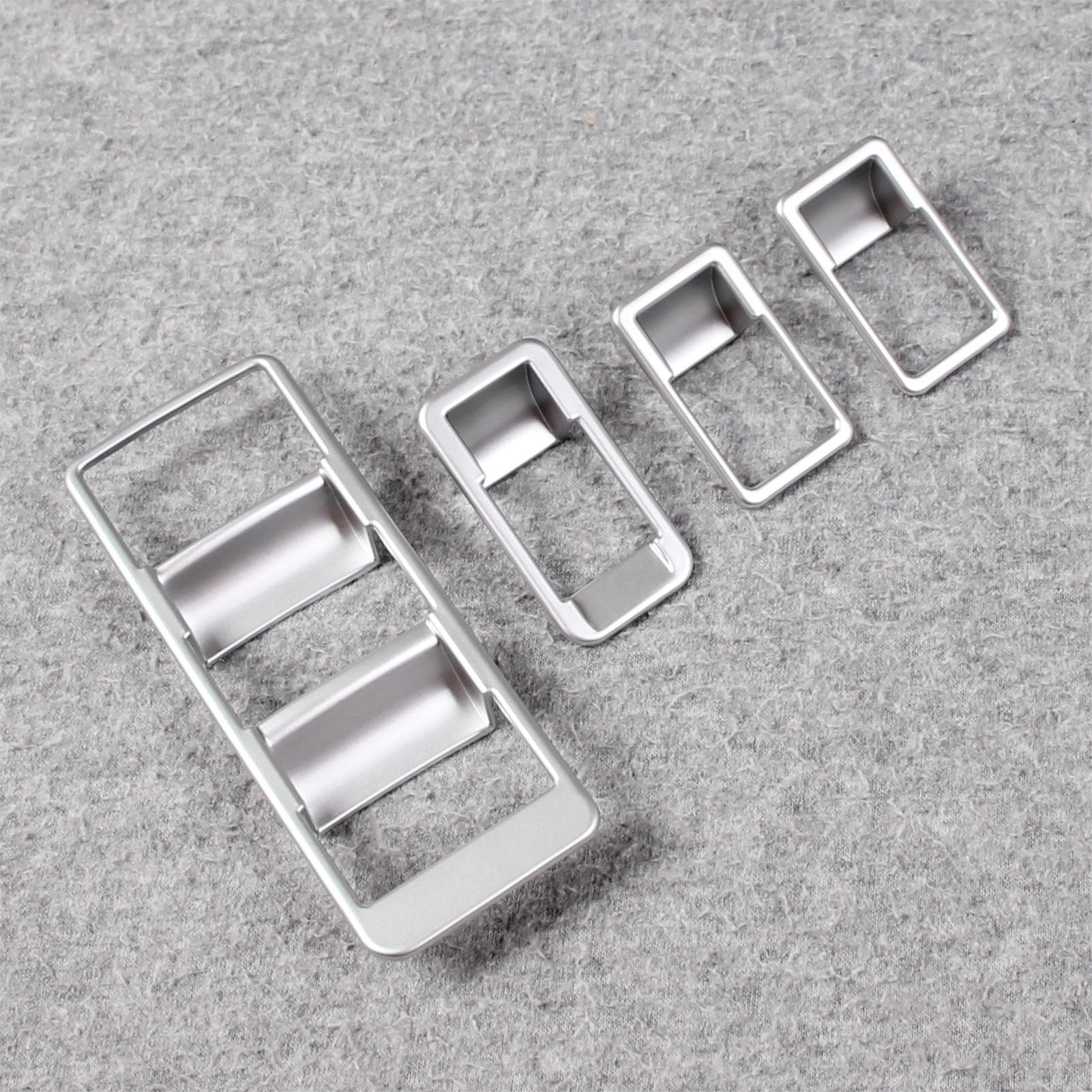 Fit for Toyota 2021 2022 2023 New Sienna Interior Window Switch Console Panel Trims