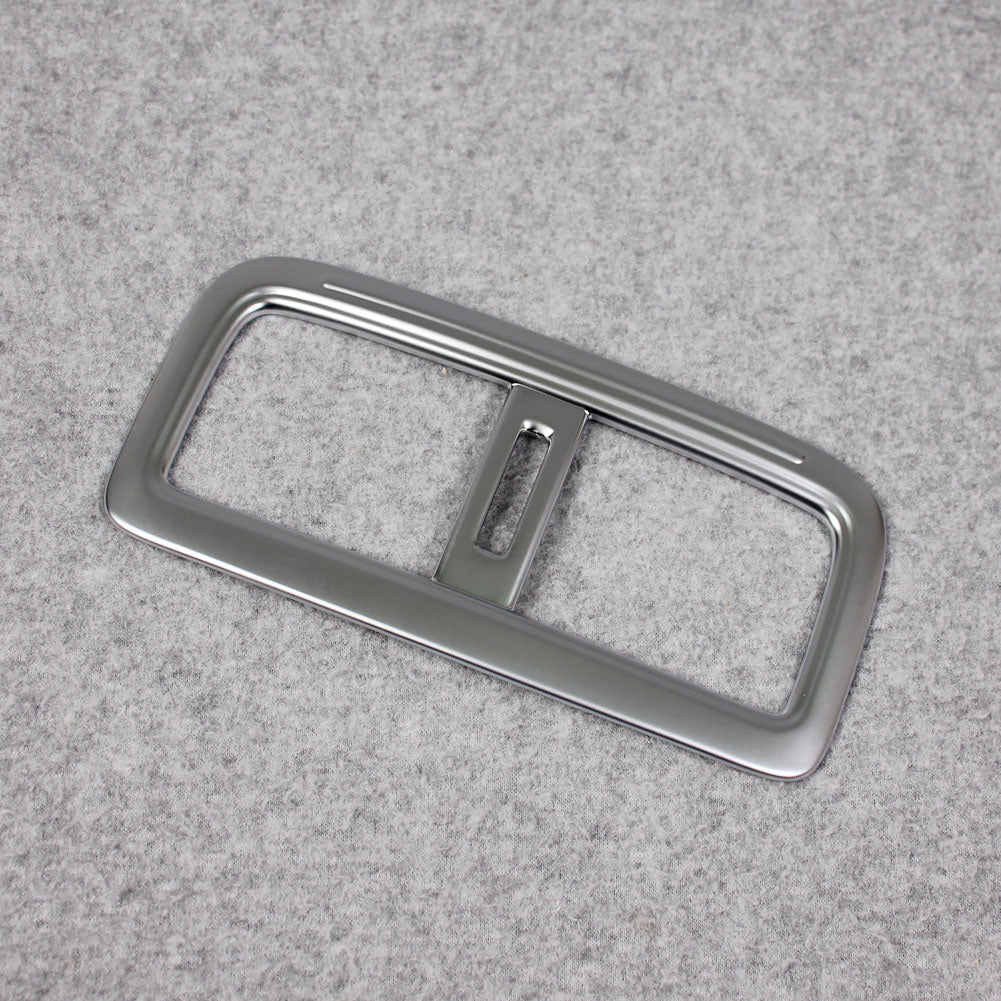 Fit for 2019 2020 2021 2022 Mazda 3 Axela Interior Rear Seat Air Condition Vent Outlet Cover Trim