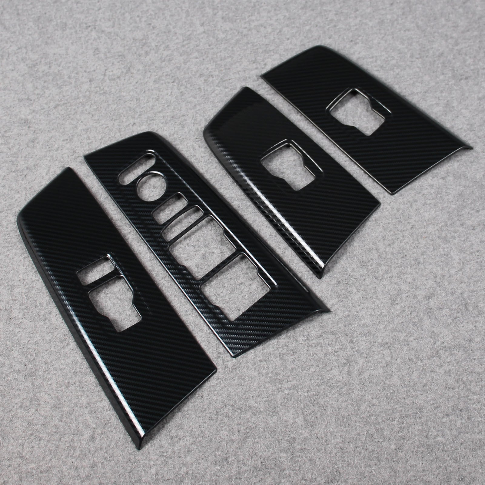 Fit for Honda New CR-V CRV 2023 Car Interior Window Switch Console Panel Cover Trims