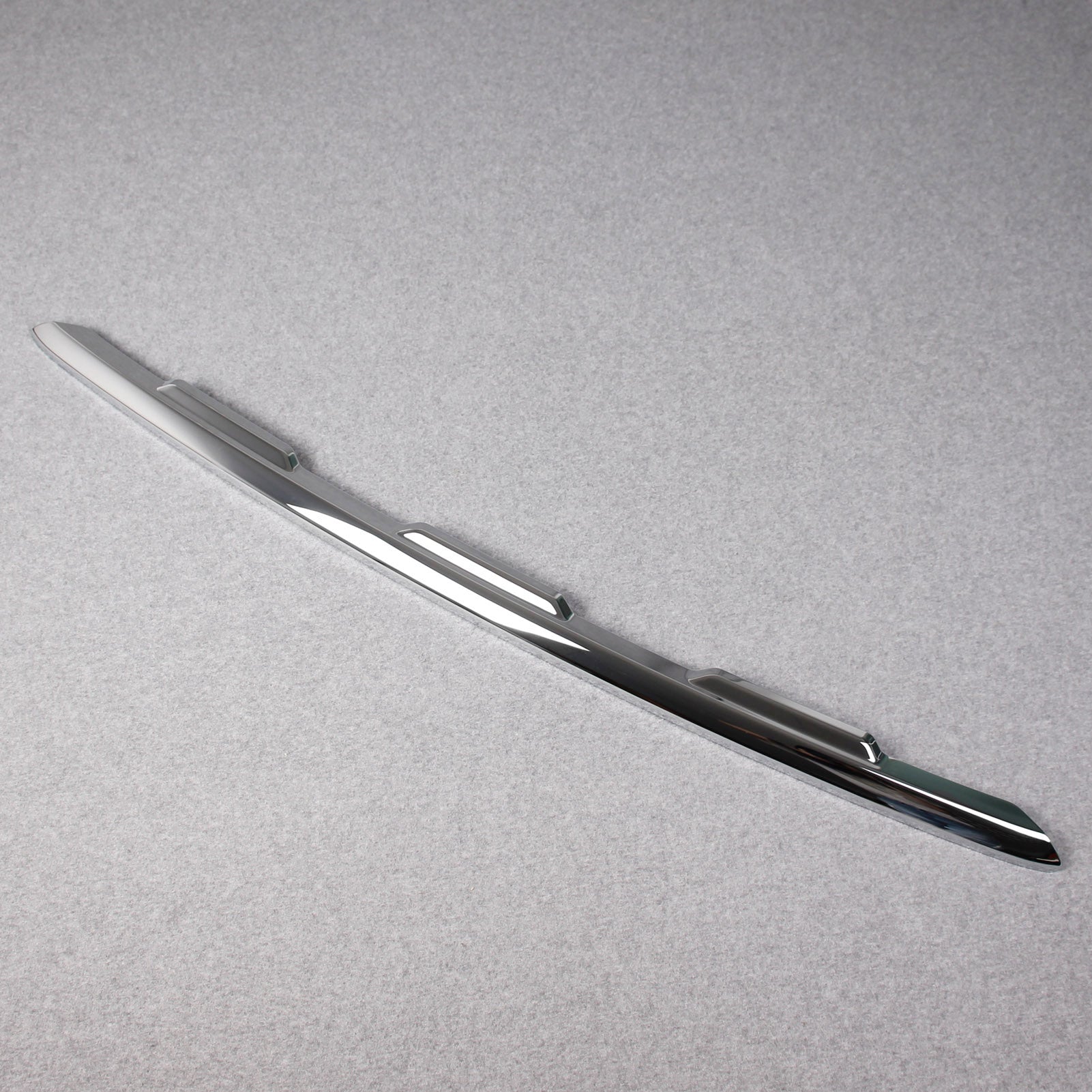 Fit for Nissan New Rogue 2021 2022 S SV SL Chrome Front Grill Bumper Protector Cover Trim