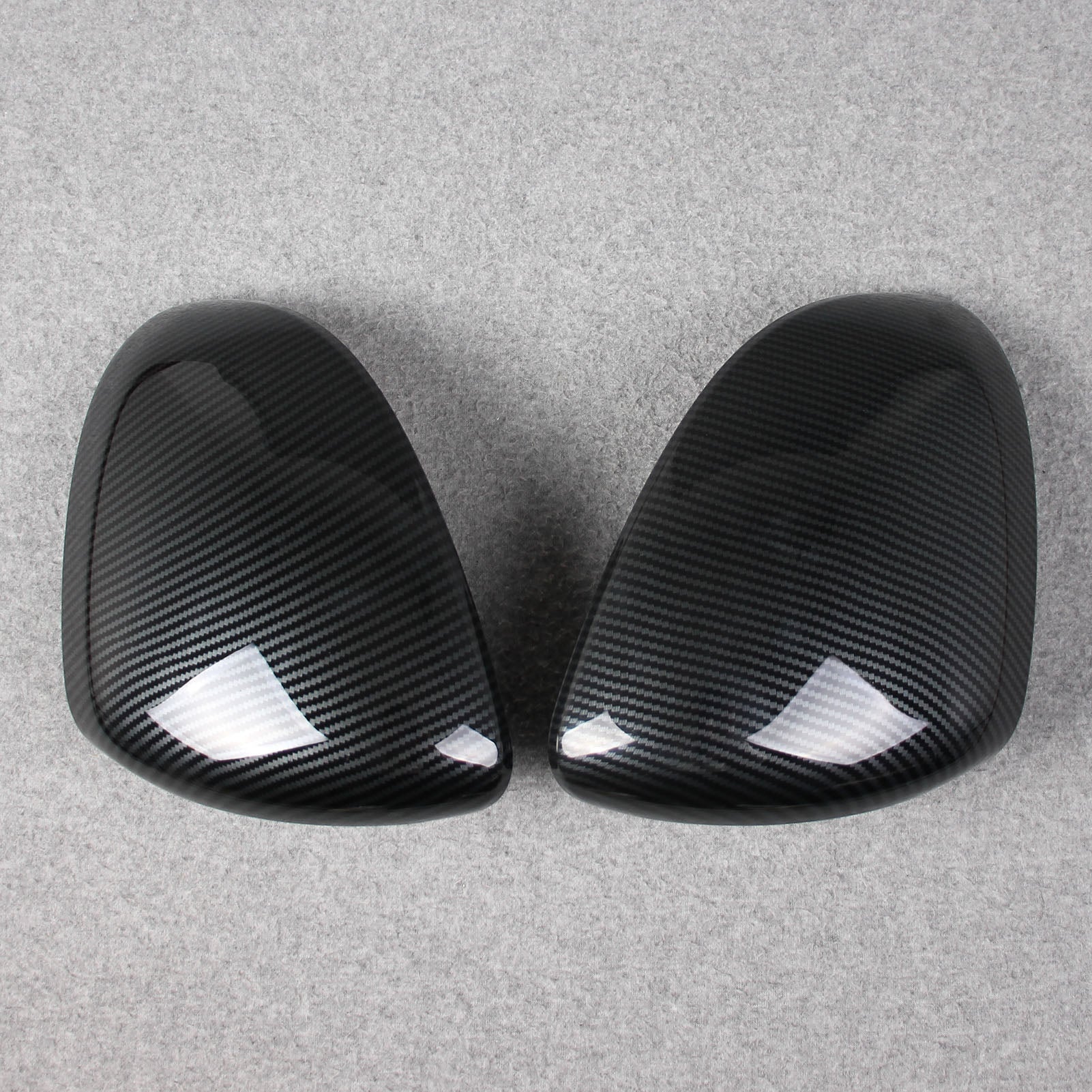 For Mercedes-Benz 2022 New C-Class C300 C200 C220d AMG Rear View Mirror Guard Cover Trim
