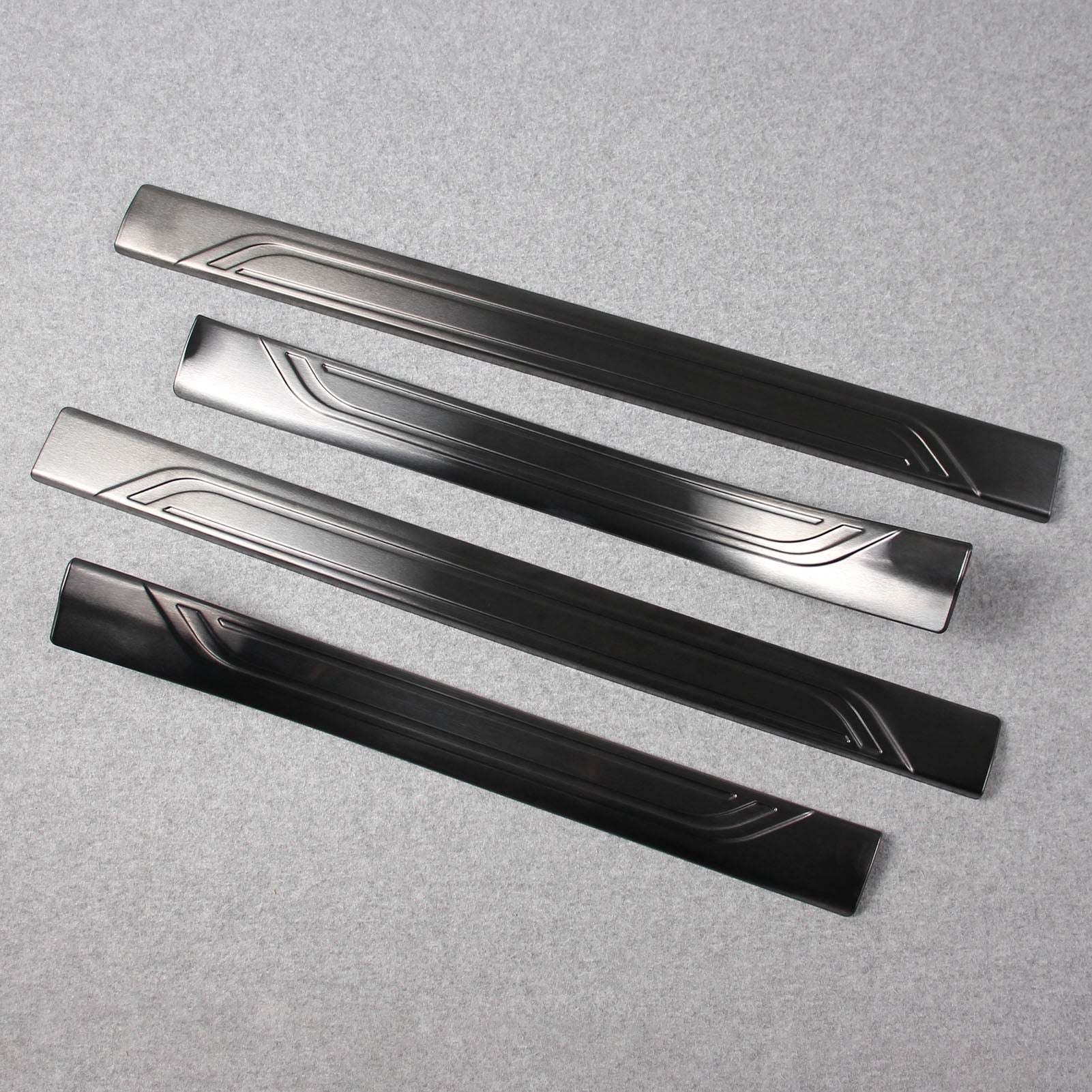 Fit for Honda New Civic 2022 Inside Door Sill Plate Cover Trims