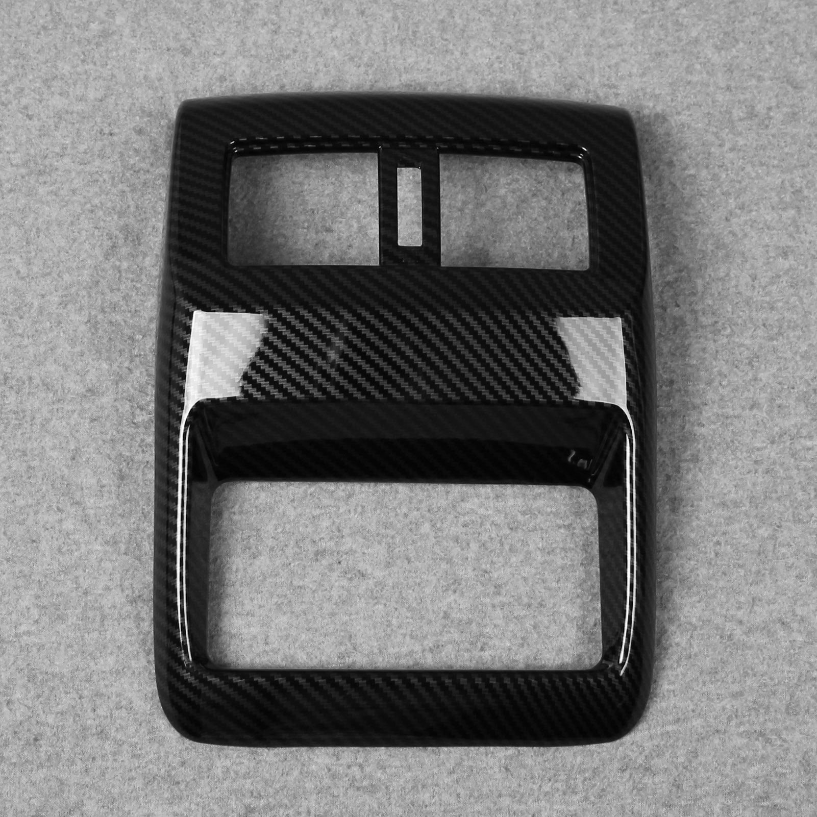 Fit for Nissan New Rogue 2021 2022 Interior Rear Seat Air Condition Vent Outlet Cover Trim