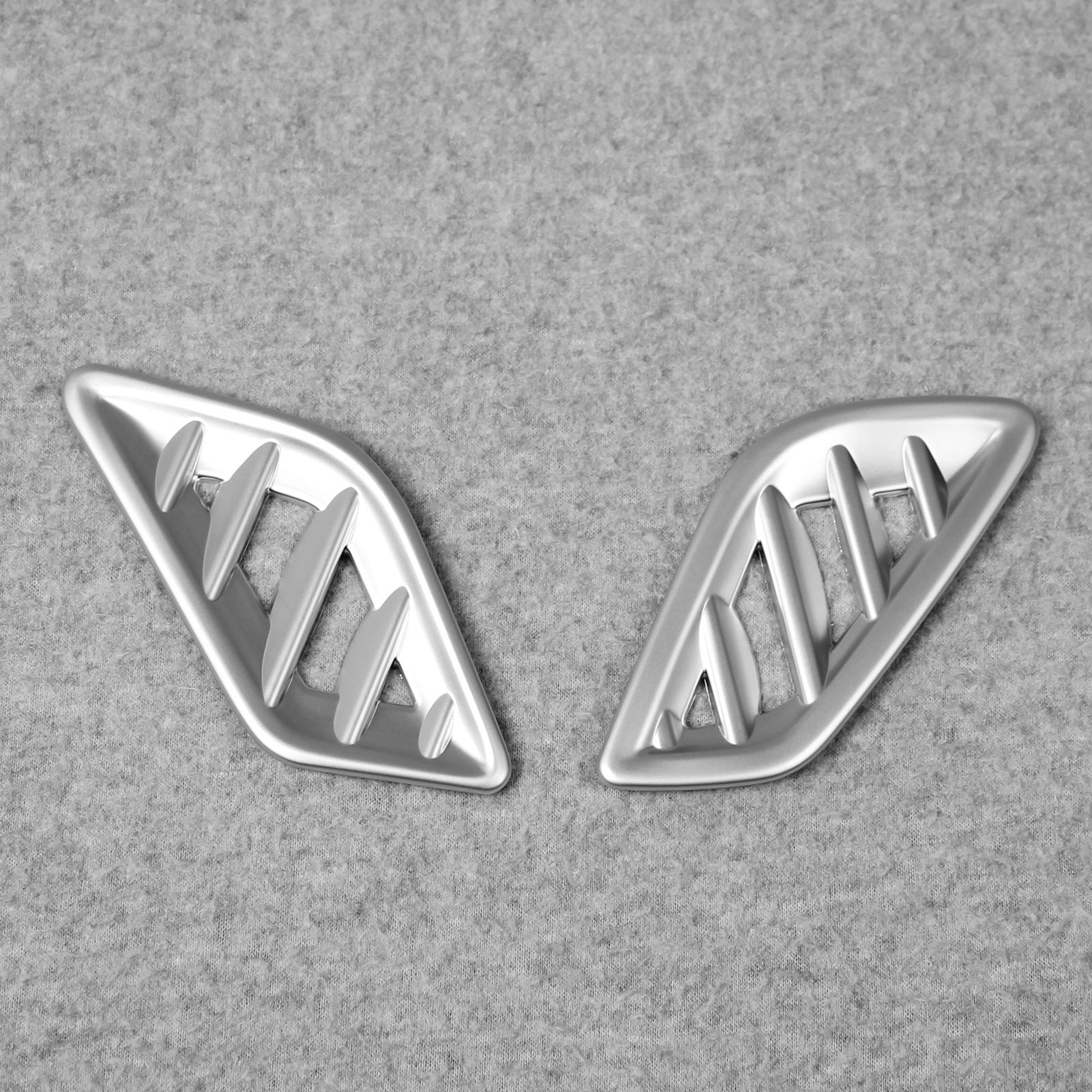 Fit for Nissan New Rogue 2021 Interior Front Upper Air Condition Vent Outlet Cover Trims