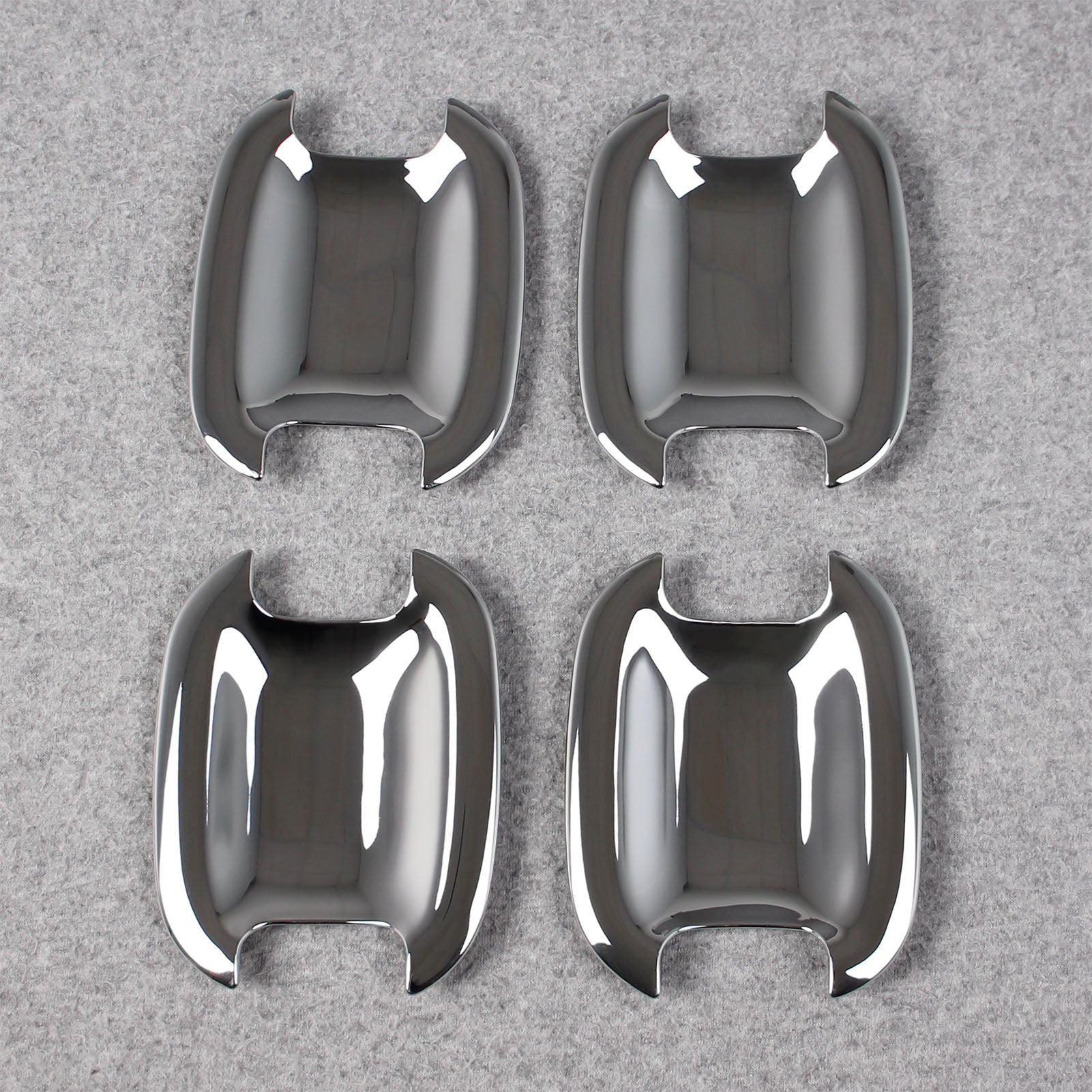 Fit for Ford 2021 2022 2023 2024 Bronco Sport Door Bowl Handle Cover Trims