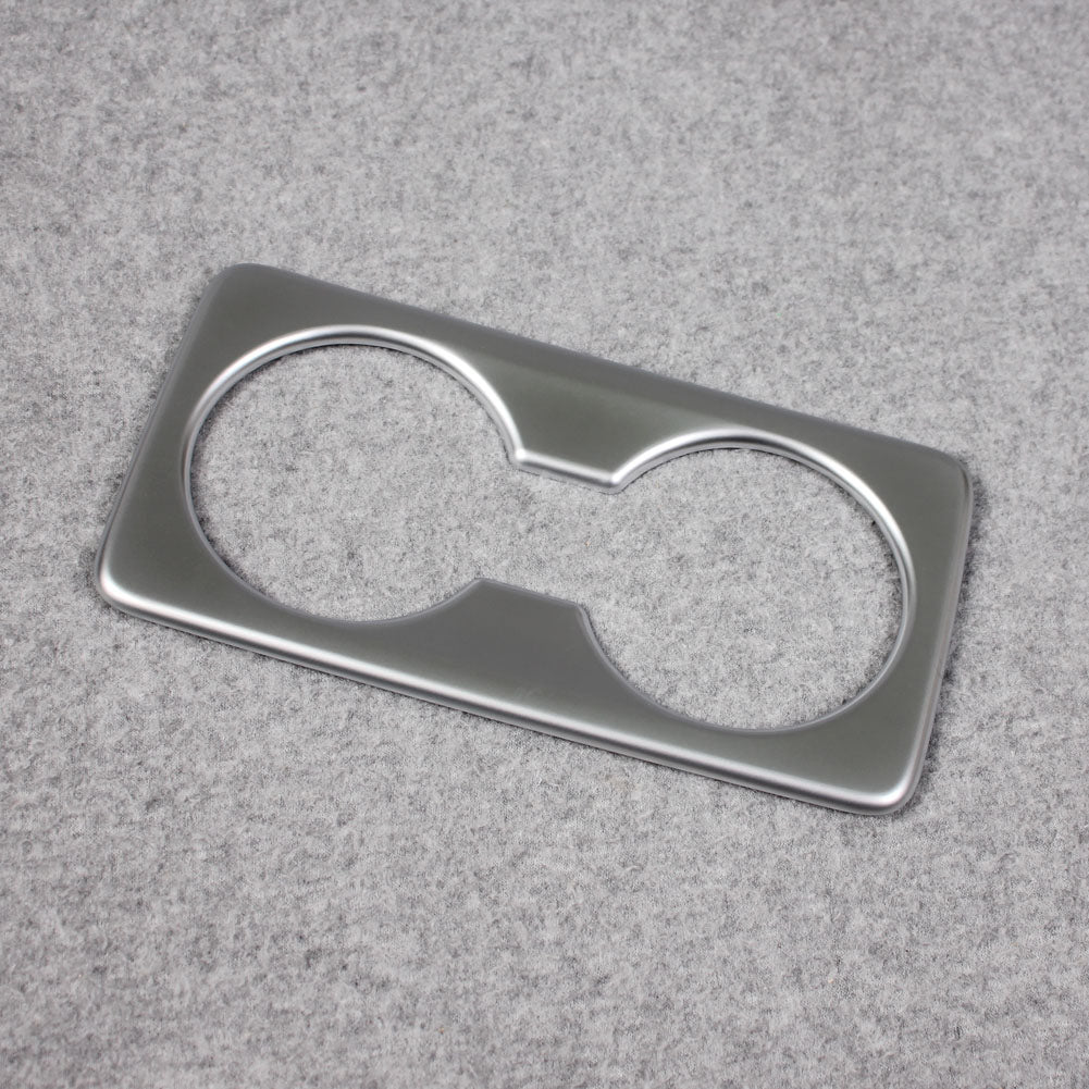 Fit for 2019 2020 2021 2022 Mazda 3 Axela Rear Seat Cup Holder Cover Trim