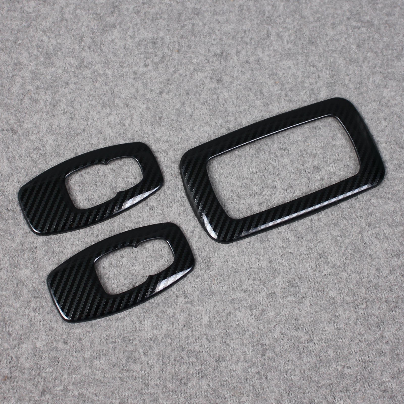 Fit For Nissan New Rogue 2021 Interior Rear Reading Light Lamp Trims