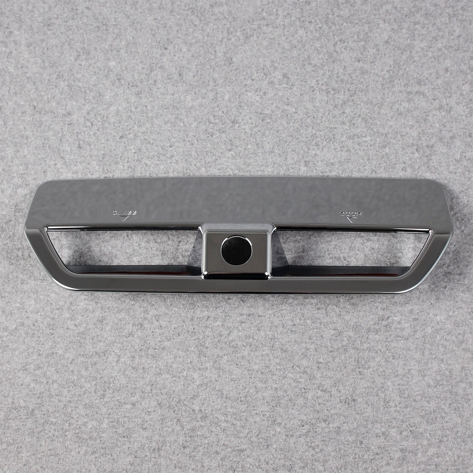 Fit for Ford 2021 2022 2023 2024 Bronco Sport Rear Door Bowl Handle Cover Trim