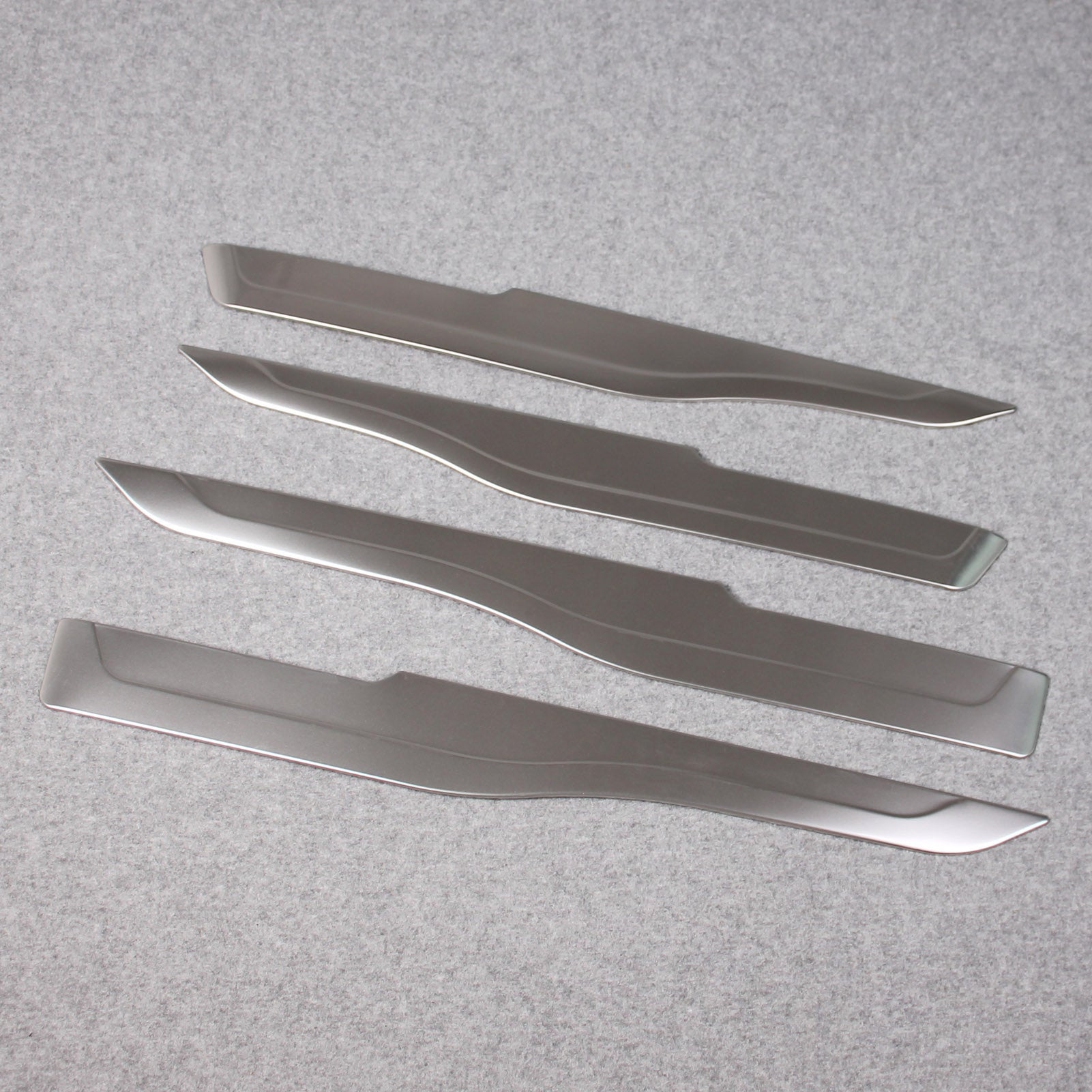 Fit for Toyota VENZA 2021 2022 2023 2024 Interior Door Panel Armrest Cover Trims