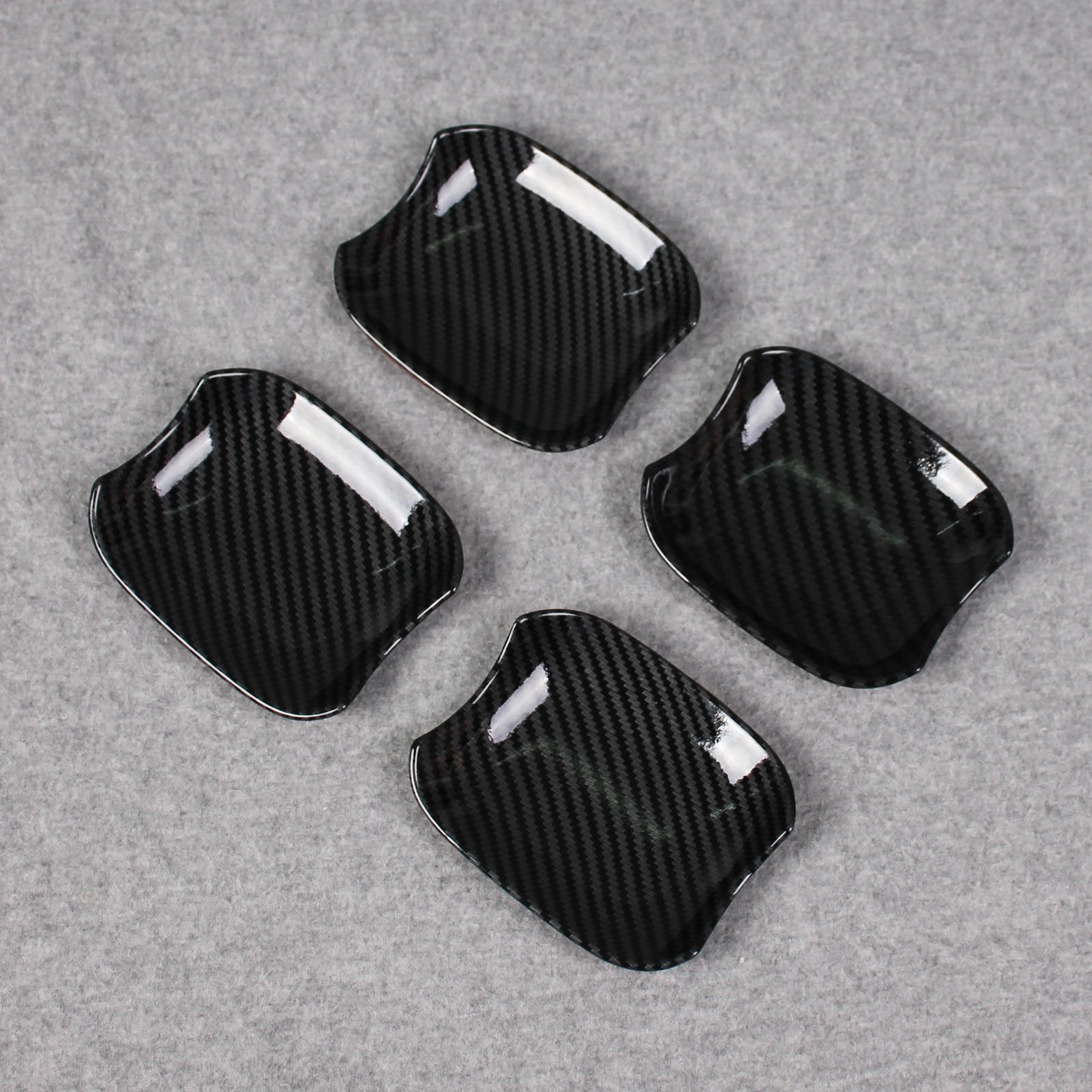 Fit For Ford New Explorer 2020 2021 2022 Door Bowl Handle Cover Trims