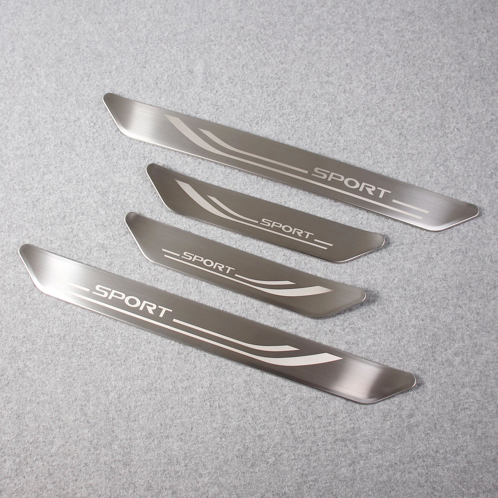 Fit for Lexus New NX 250/350/350 F Sport/350h/450h+/450h+ F Sport 2022 2023 2024 Outside Door Sill Scuff Plate Guard Cover Trim