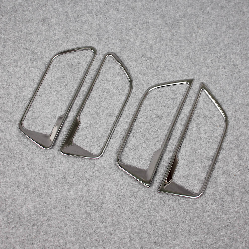 产品 Fit for Toyota VENZA 2021 Interior Door Handle Bowl Cover Trims