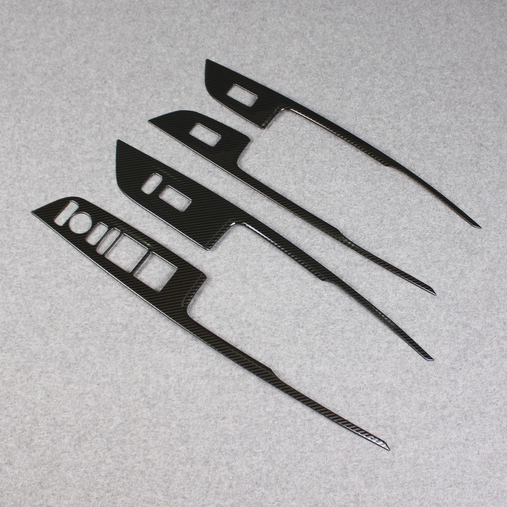 Fit For Acura New RDX 2019 2020 2021 2022 Interior Window Switch Console Panel Trims