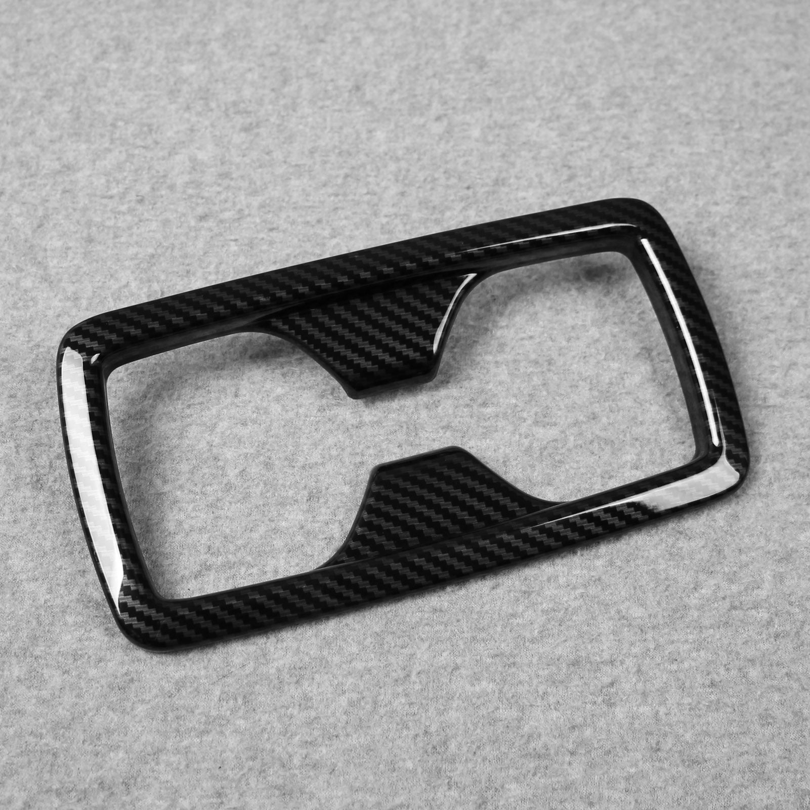 Fit for Toyota New Highlander 2020 2021 2022 Middle Seat Cup Holder Cover Trim