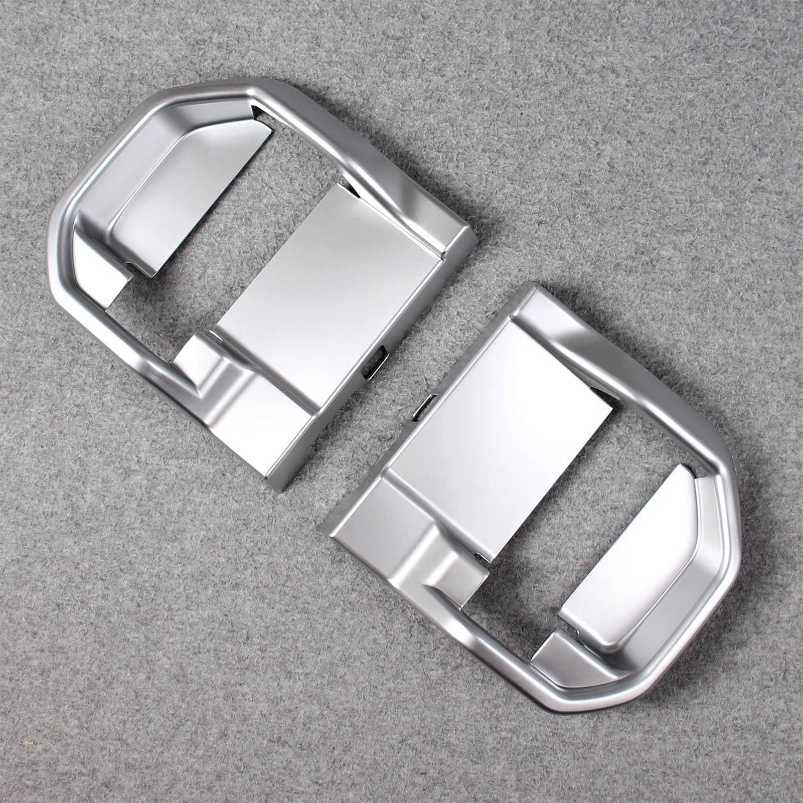 Fit for Toyota 2021 2022 New Sienna Interior Middle Seat Door Handle Bowl Panel Cover Trims