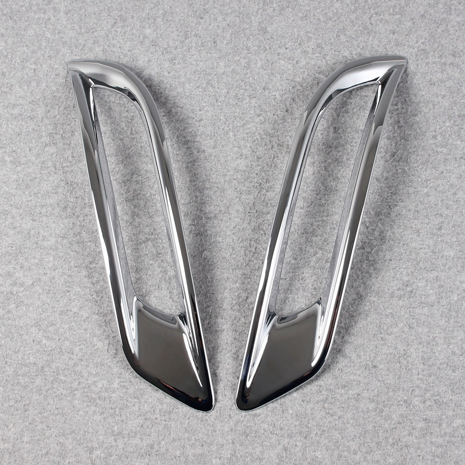Fit for Honda CRV CR-V/Hybrid CR-V 2021 2022 Rear Fog Light Cover Trims
