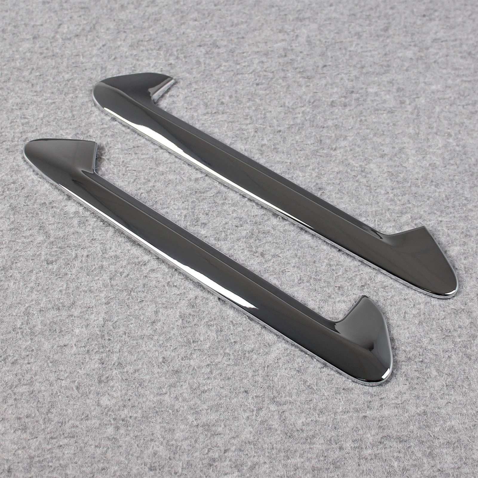 Fit for BMW X3 2022 2023 Front Side Fender Vents Air Outlet Cover Trim