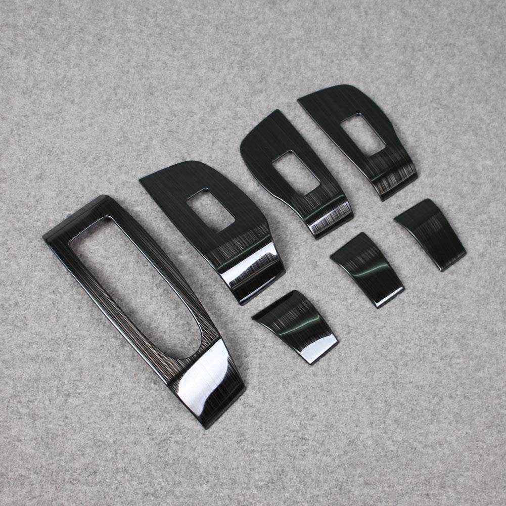 Fit for 2019 2020 2021 2022 Mazda 3 Axela Interior Window Switch Console Panel Trims