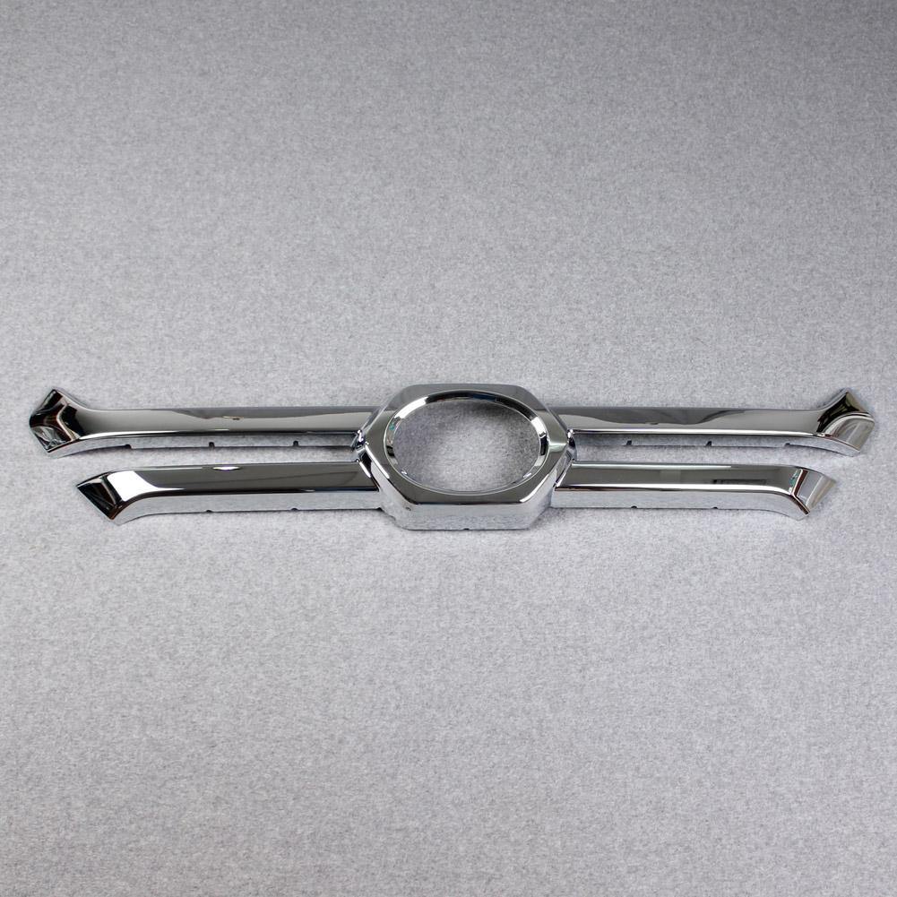 Fit for Toyota New RAV4 2019 2020 2021 2022 Adventure Model Front Grill Grille Cover Trim - beautost