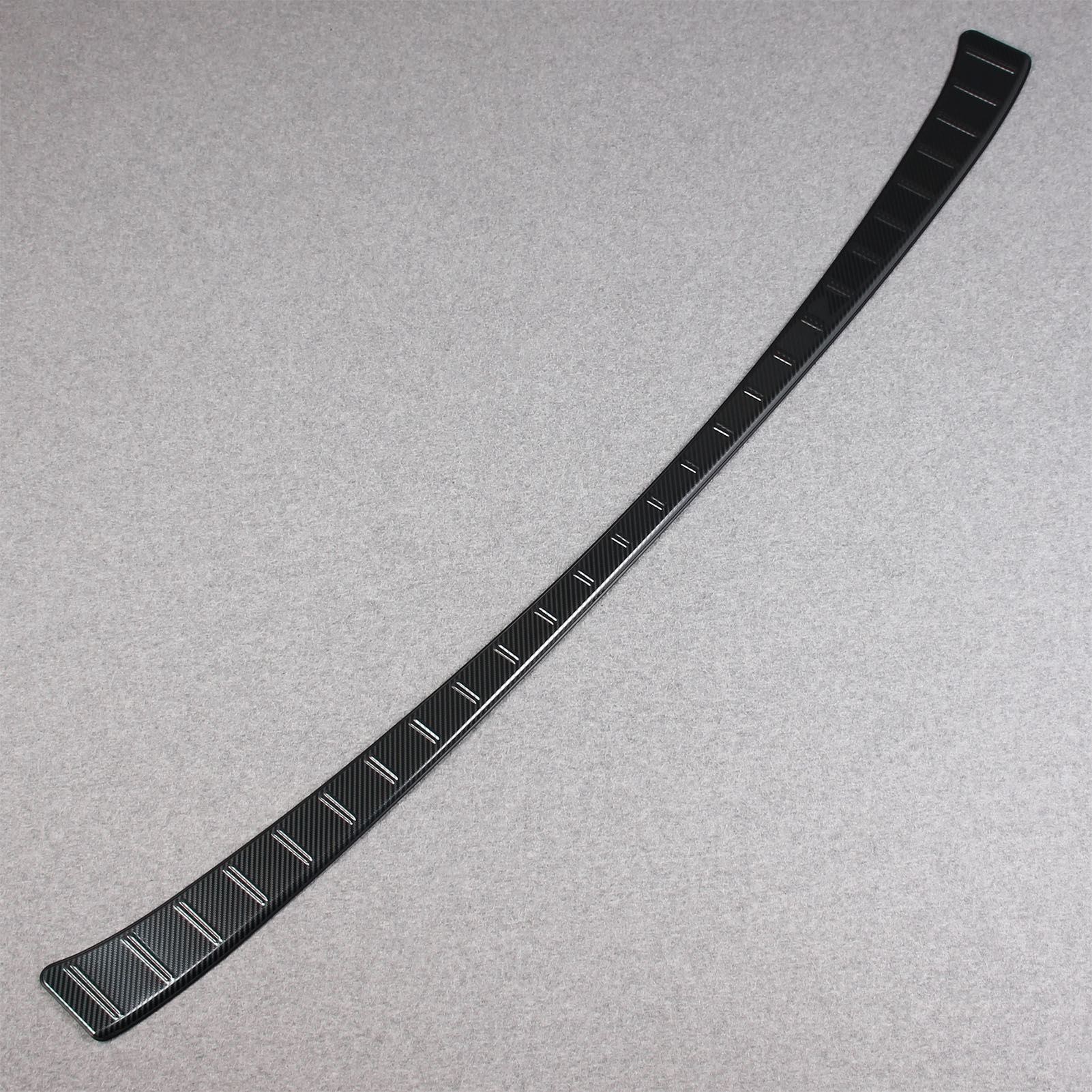  Lexus New RX RX350 RX350h RX500h F Sport 2023 Rear Outside Bumper Sill Plate Guard Cover Trim