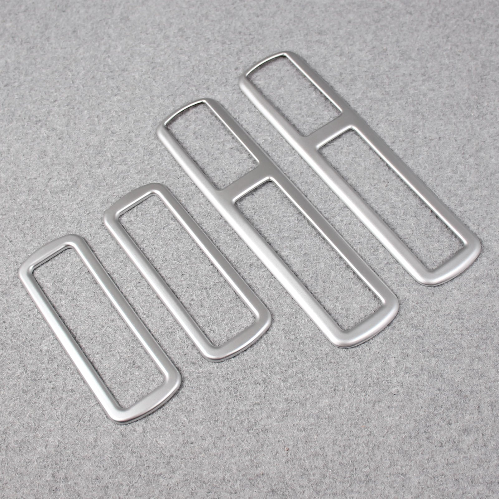 Fit for Toyota 2021 2022 Sienna Interior Rear Seat Air Condition Vent Outlet Cover Trims