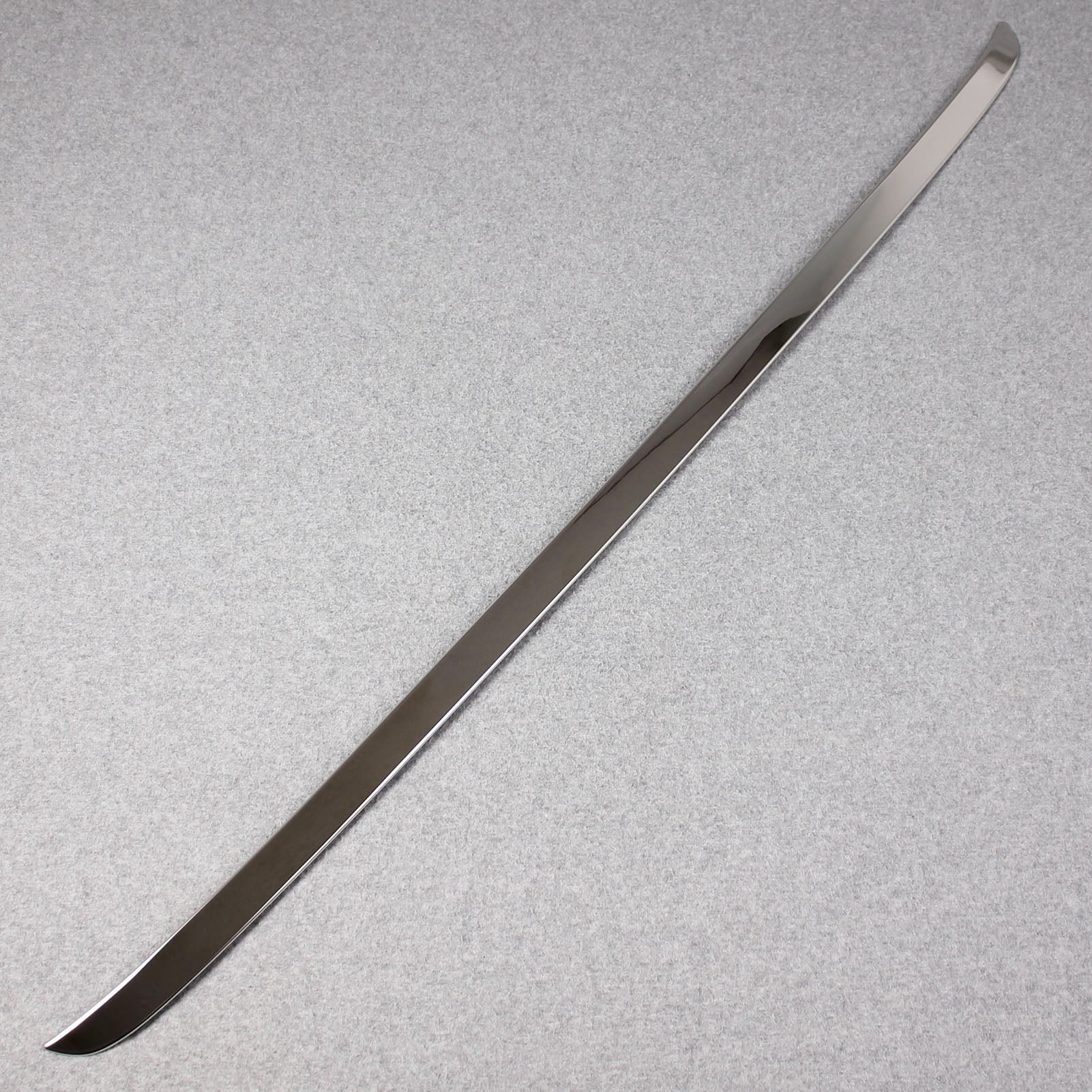 Fit for Lexus New NX 250/350/350 F Sport/350h/450h+/450h+ F Sport 2022 2023 2024 Rear Tail gate Door Trunk Lid Molding Cover Trim