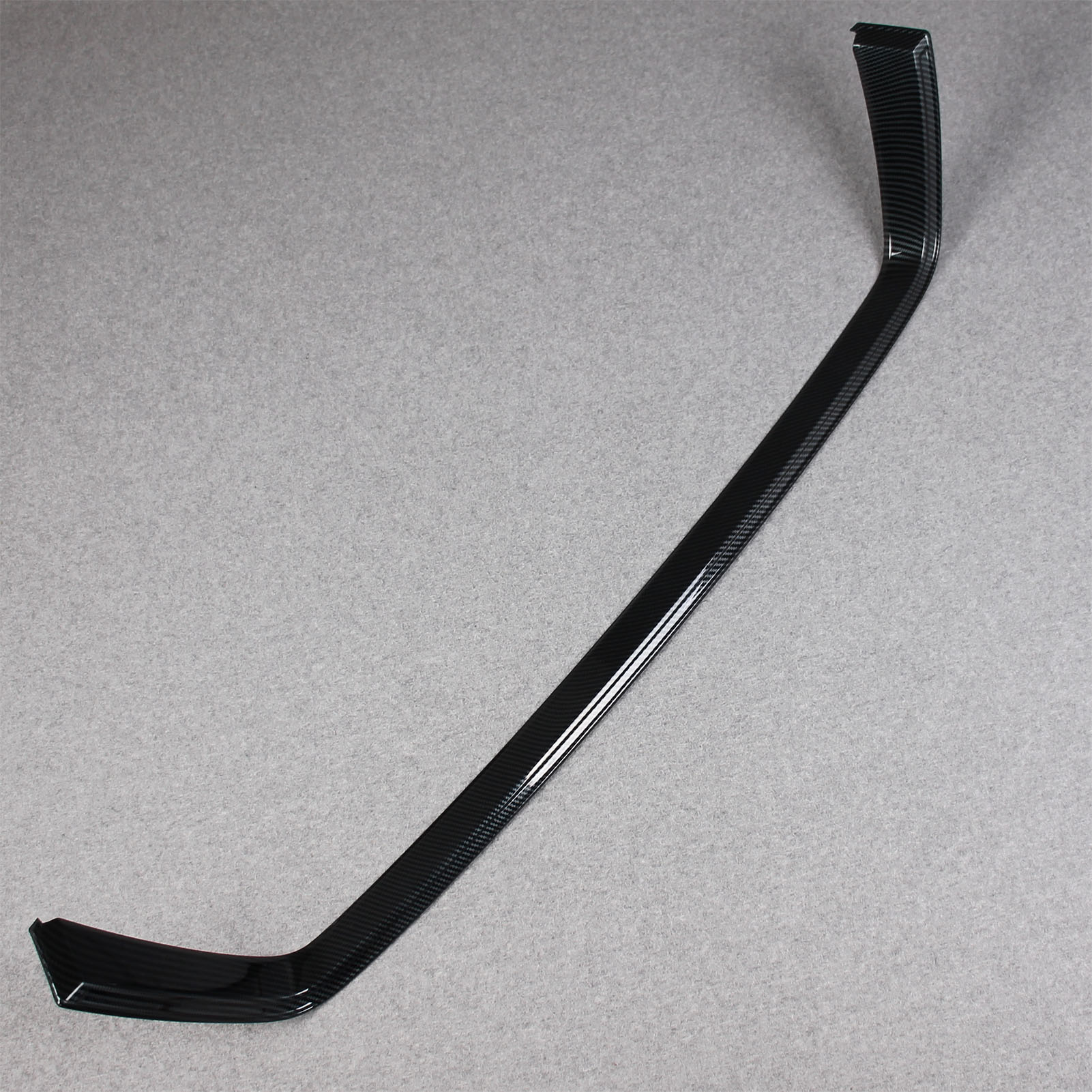 Honda CRV CR-V 2023 Front Grill Grille Mesh Cover Trims Carbon Fiber Pattern