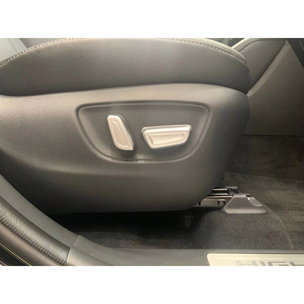 Fit for Toyota 2020 2021 2022 2023 New Highlander Door Seat Button Adjust Switch Cover Trim